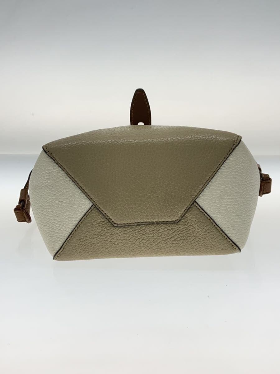 FURLA bag leather FURLA NET MINI signs of use 4