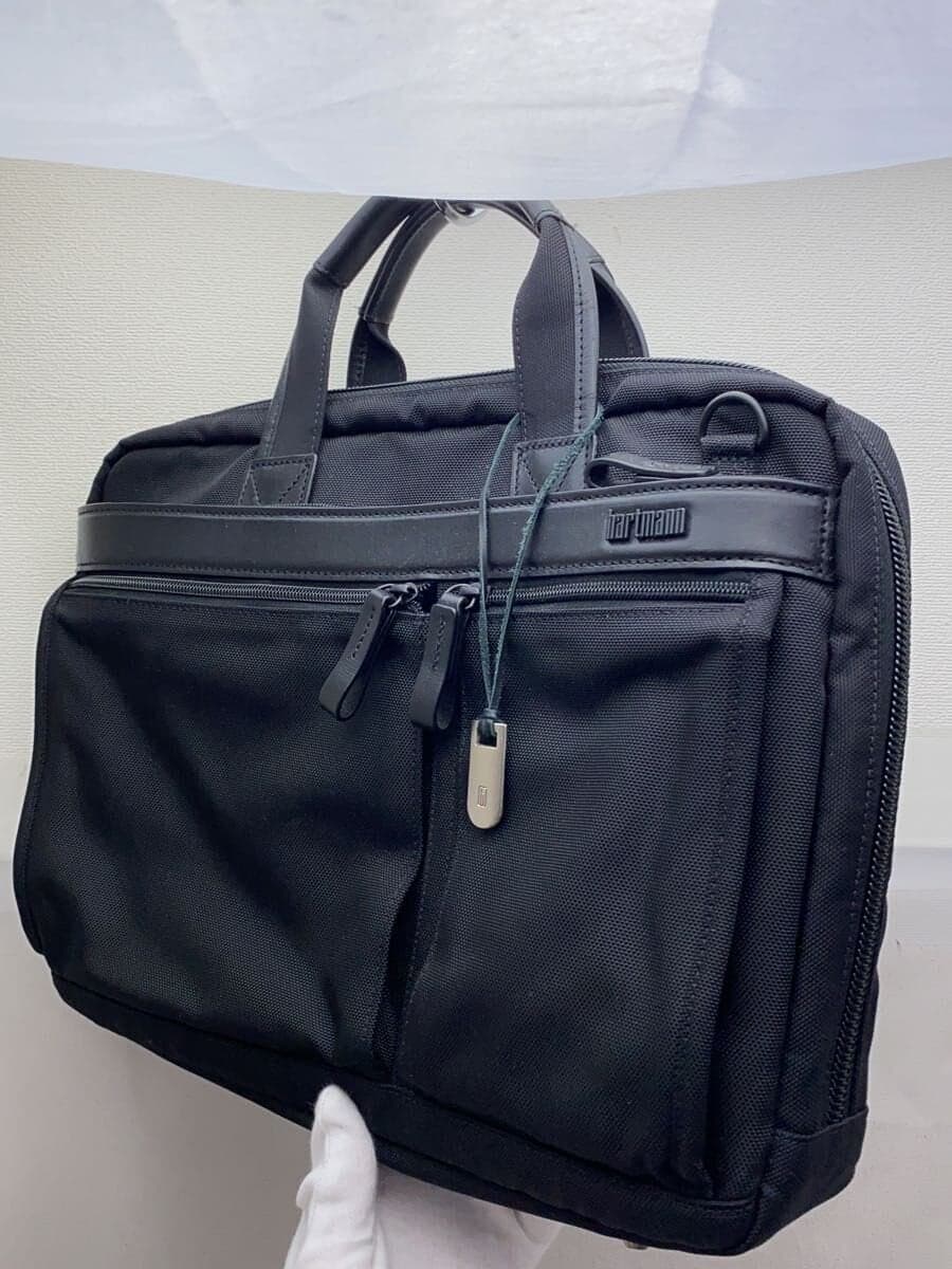 hartmann Bag BLK 2