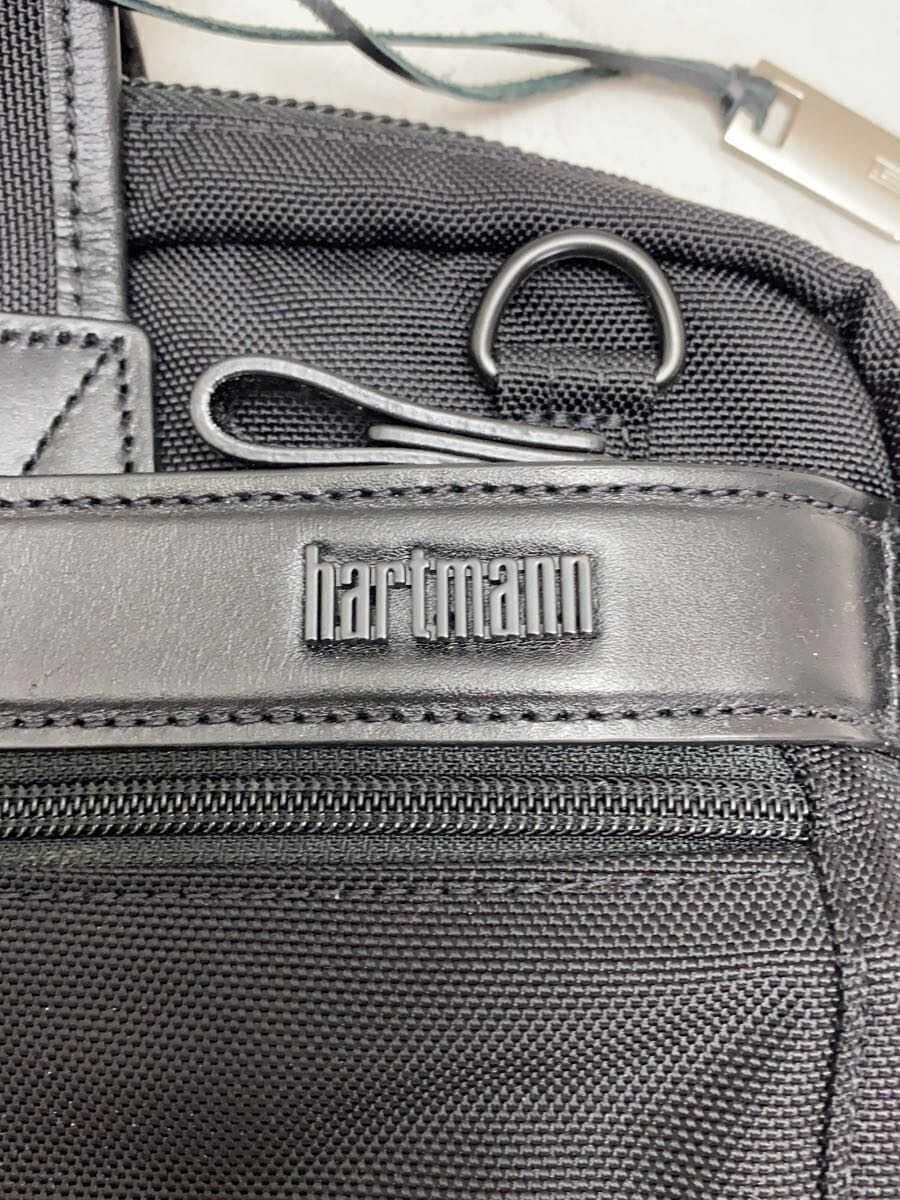 hartmann Bag BLK 5