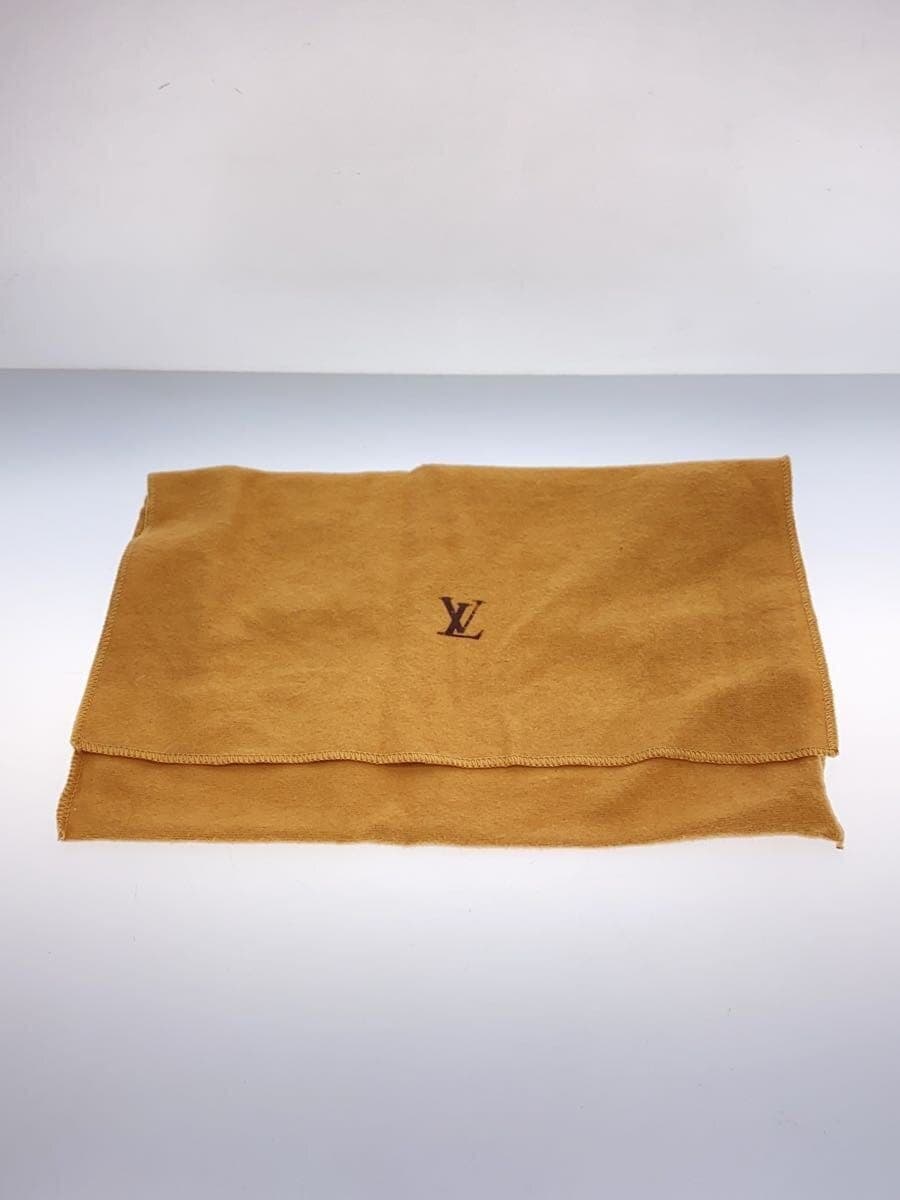 LOUIS VUITTON Pochette Twin GM_Monogram Canvas PVC BRW 8