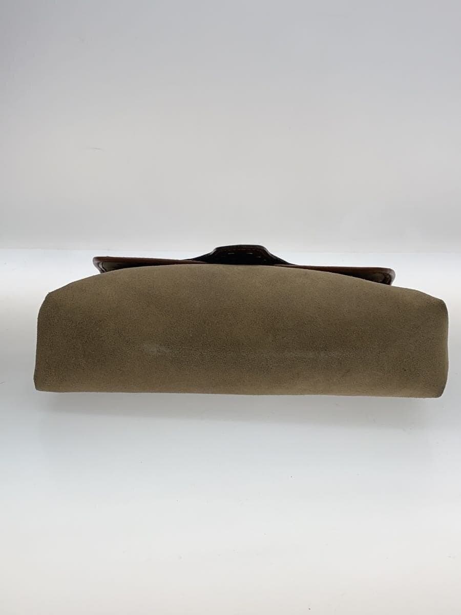 Other Brand Winchester Second Bag Suede BRW 4