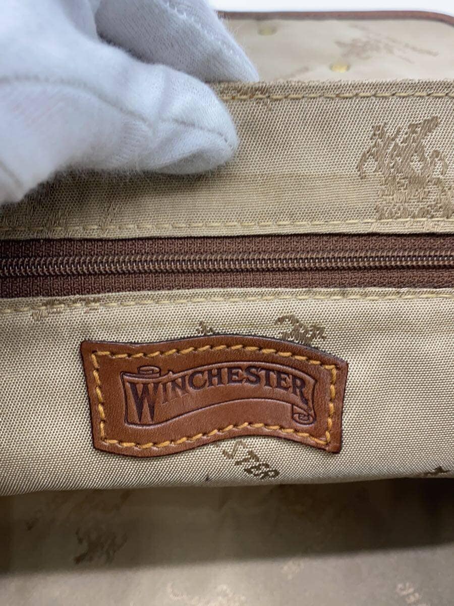 Other Brand Winchester Second Bag Suede BRW 5