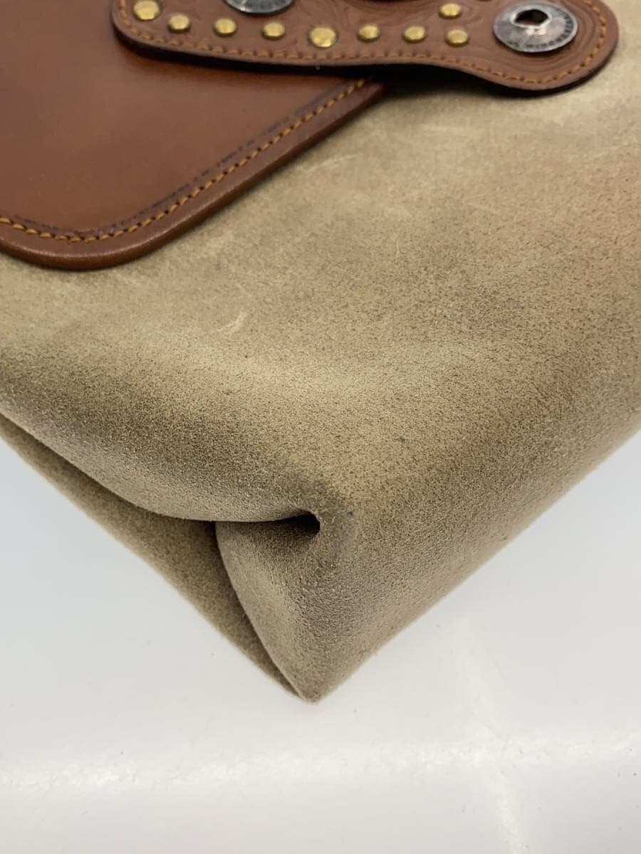 Other Brand Winchester Second Bag Suede BRW 7