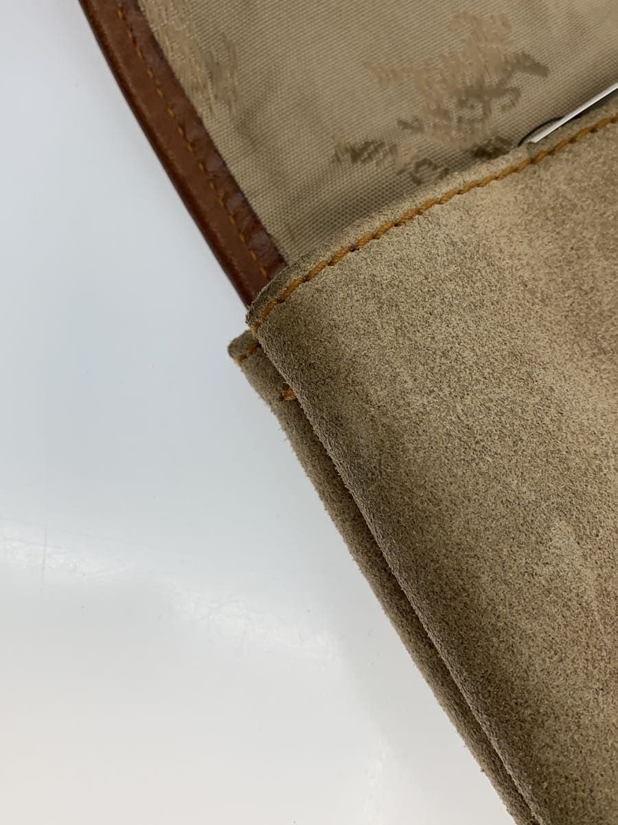 Other Brand Winchester Second Bag Suede BRW 8