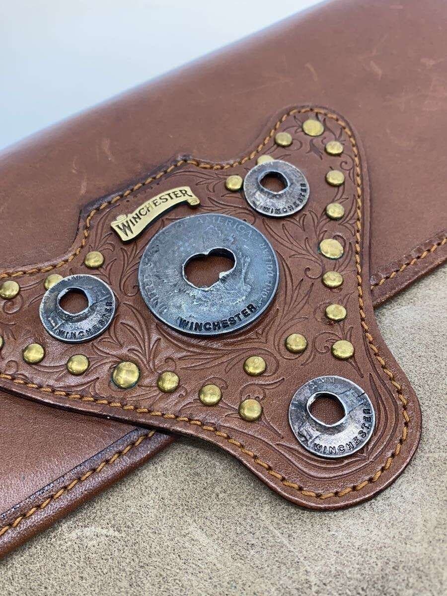 Other Brand Winchester Second Bag Suede BRW 9