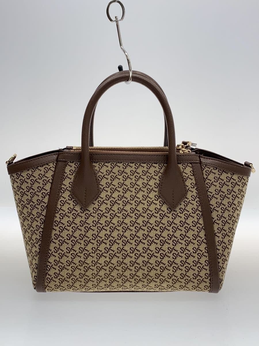 Samantha Thavasa Bag BRW All Over Pattern 3