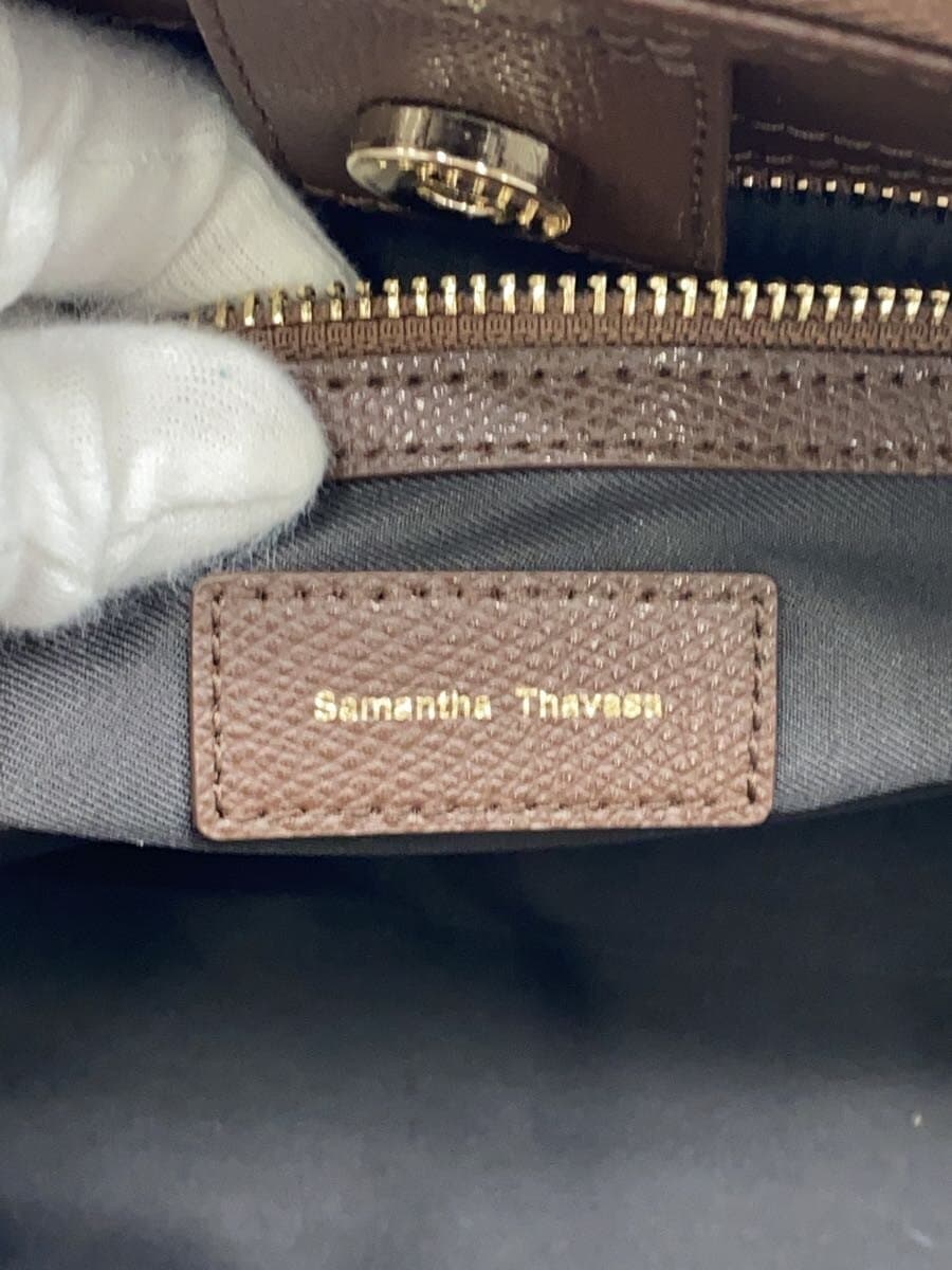 Samantha Thavasa Bag BRW All Over Pattern 5