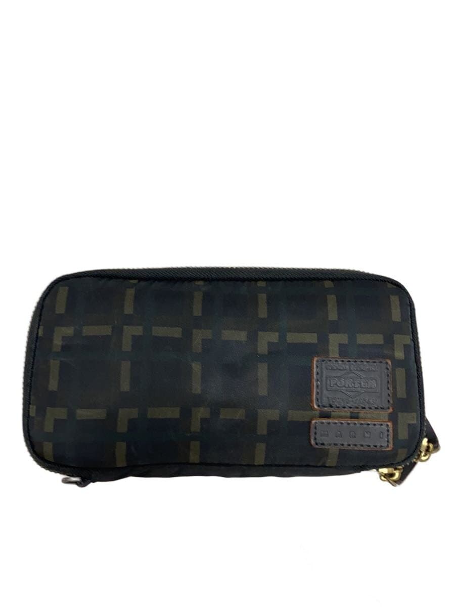 PORTER Pouch All Over Pattern