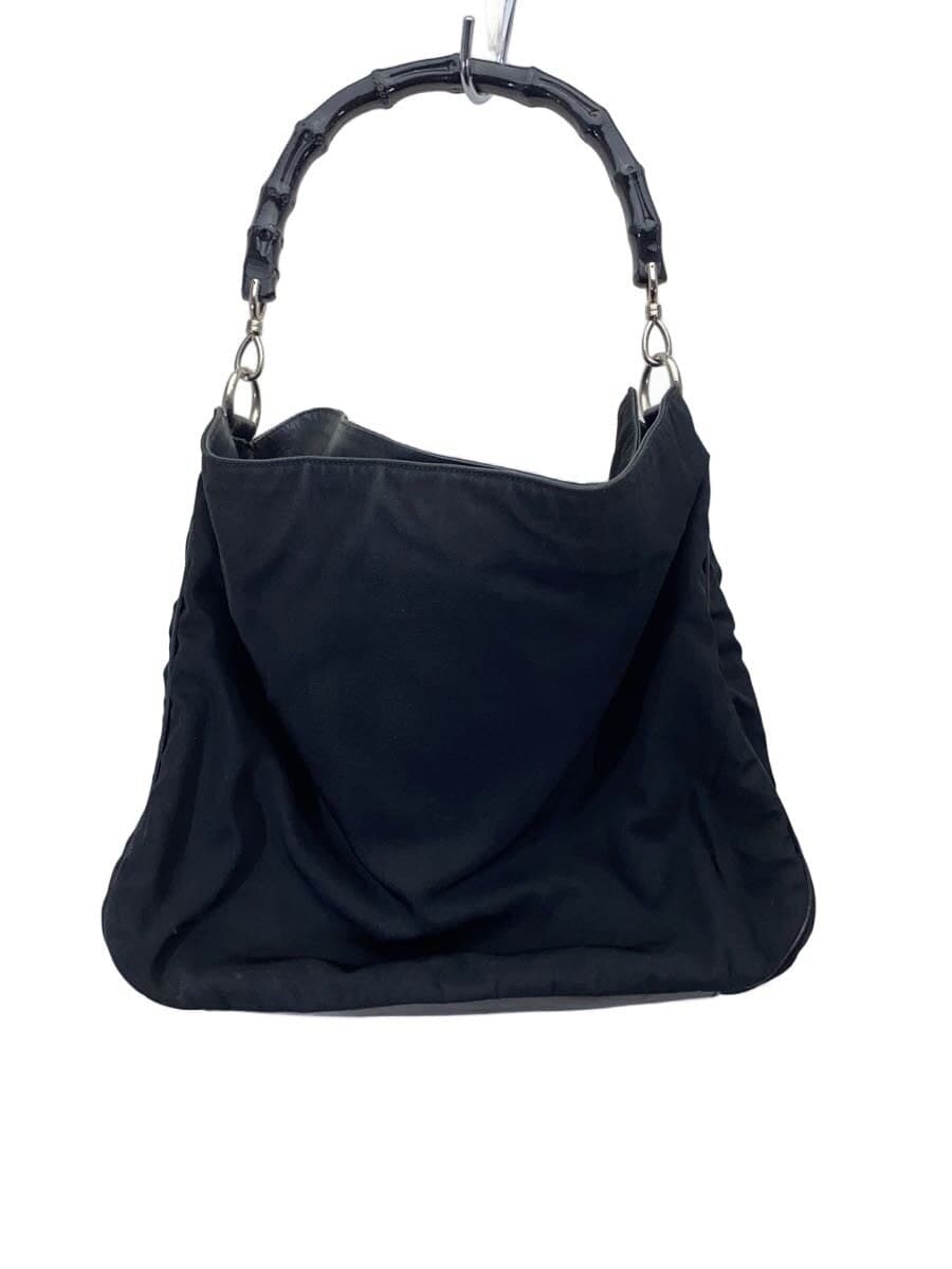 GUCCI Bag Polyester BLK Solid