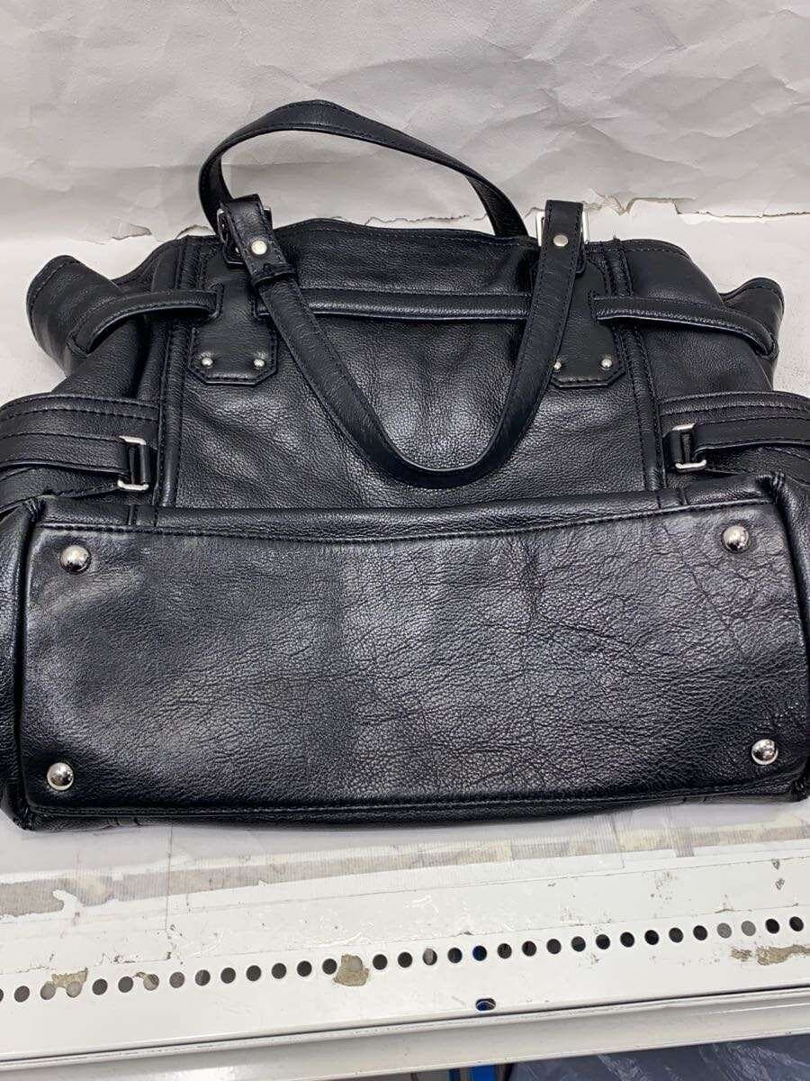 MICHAEL KORS Handbag BLK 4