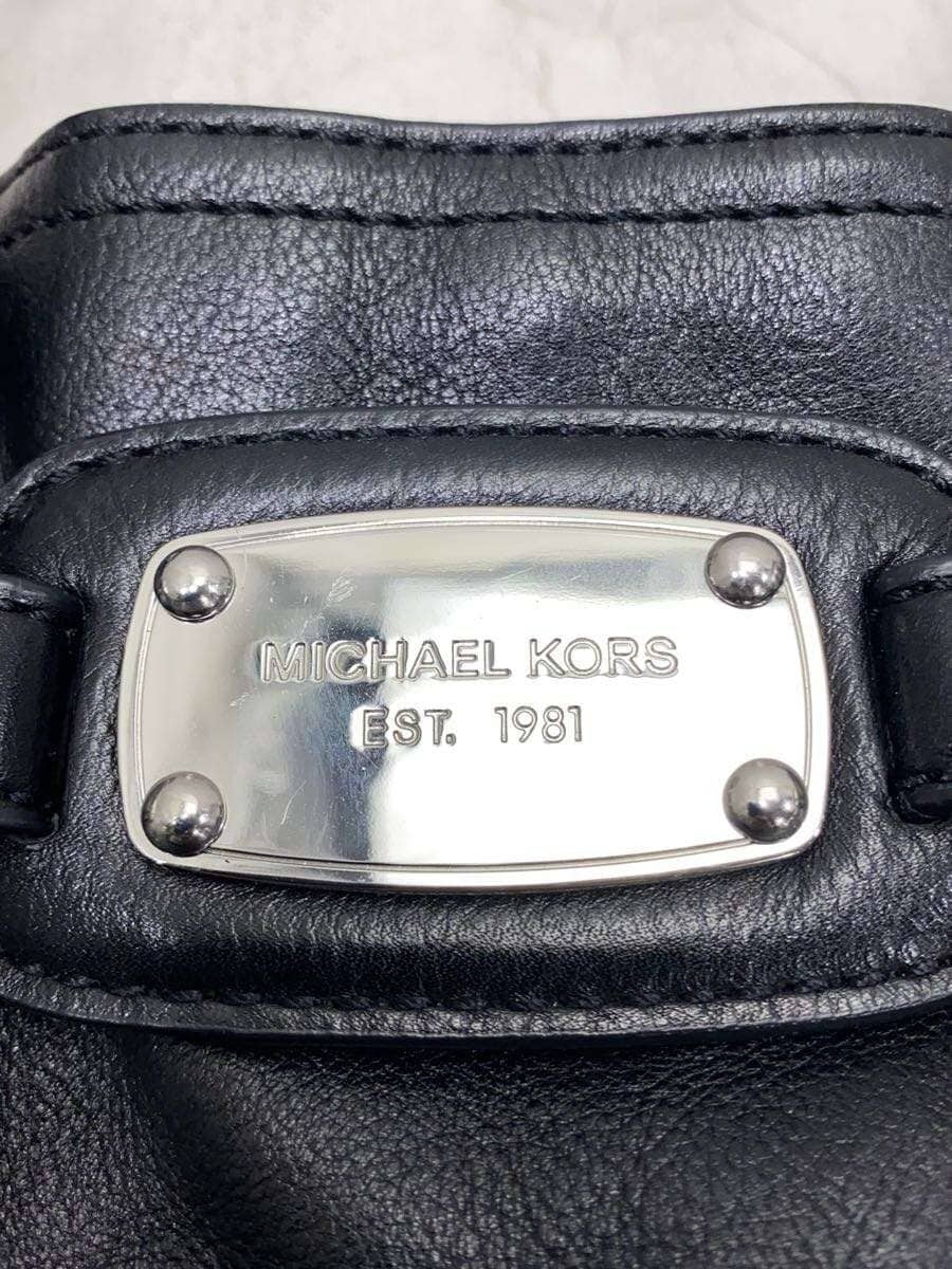 MICHAEL KORS Handbag BLK 5