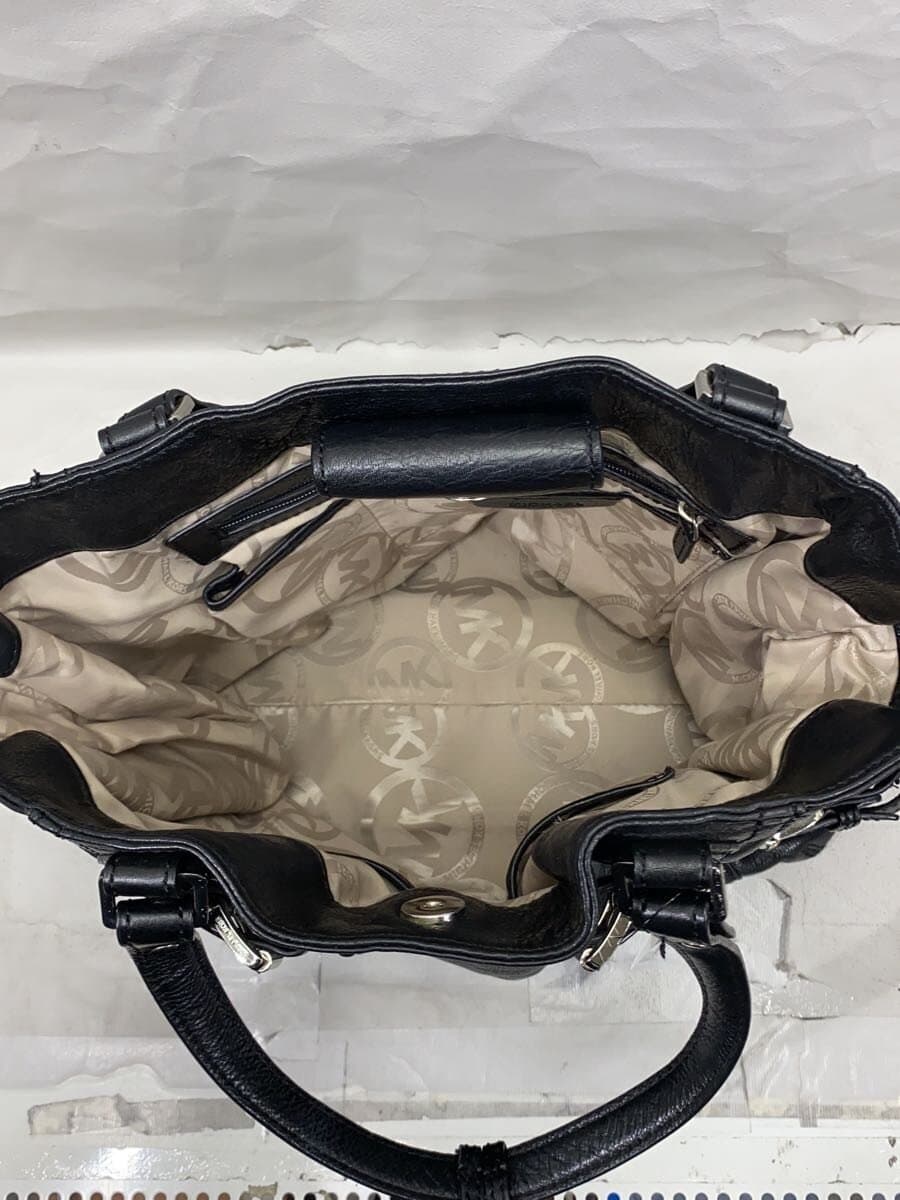 MICHAEL KORS Handbag BLK 6