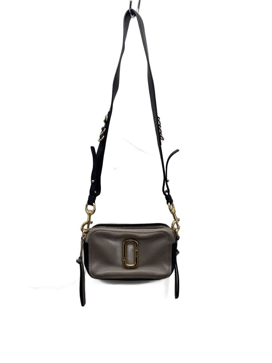 MARC JACOBS Shoulder Bag Leather M0014591