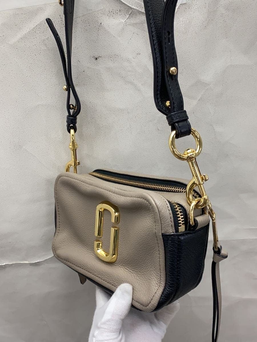 MARC JACOBS Shoulder Bag Leather M0014591 2