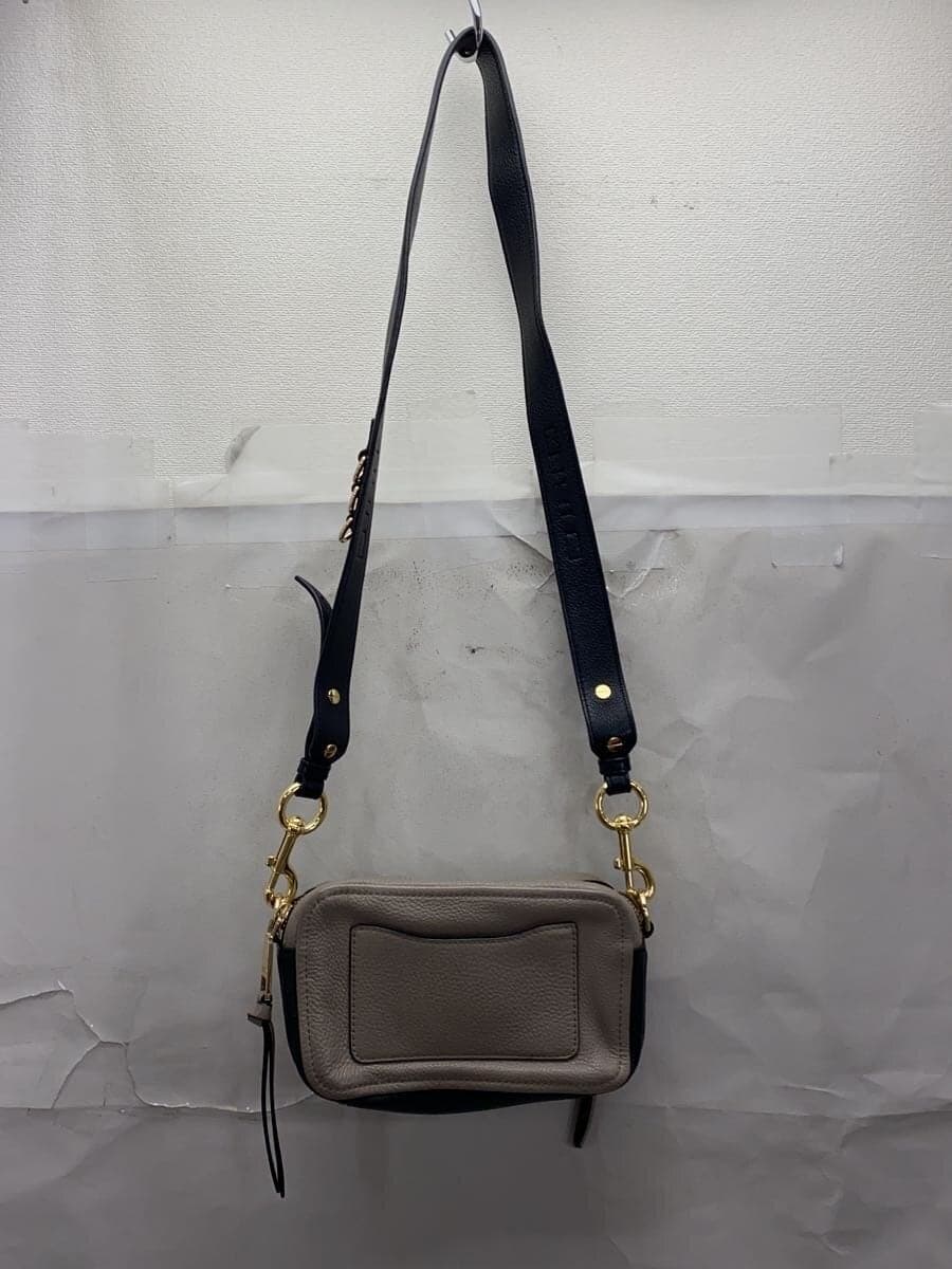MARC JACOBS Shoulder Bag Leather M0014591 3