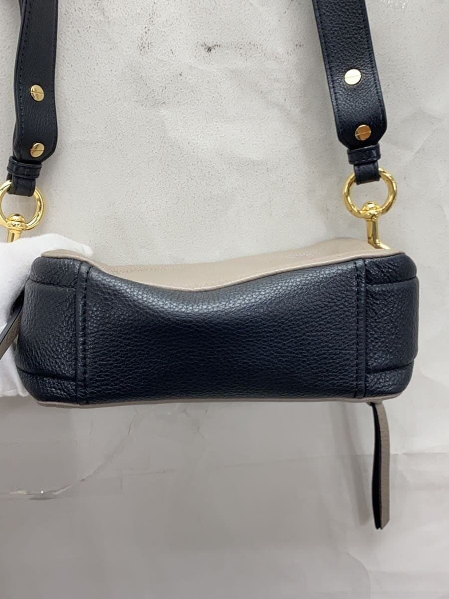 MARC JACOBS Shoulder Bag Leather M0014591 4