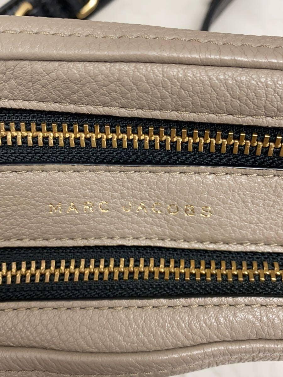 MARC JACOBS Shoulder Bag Leather M0014591 5