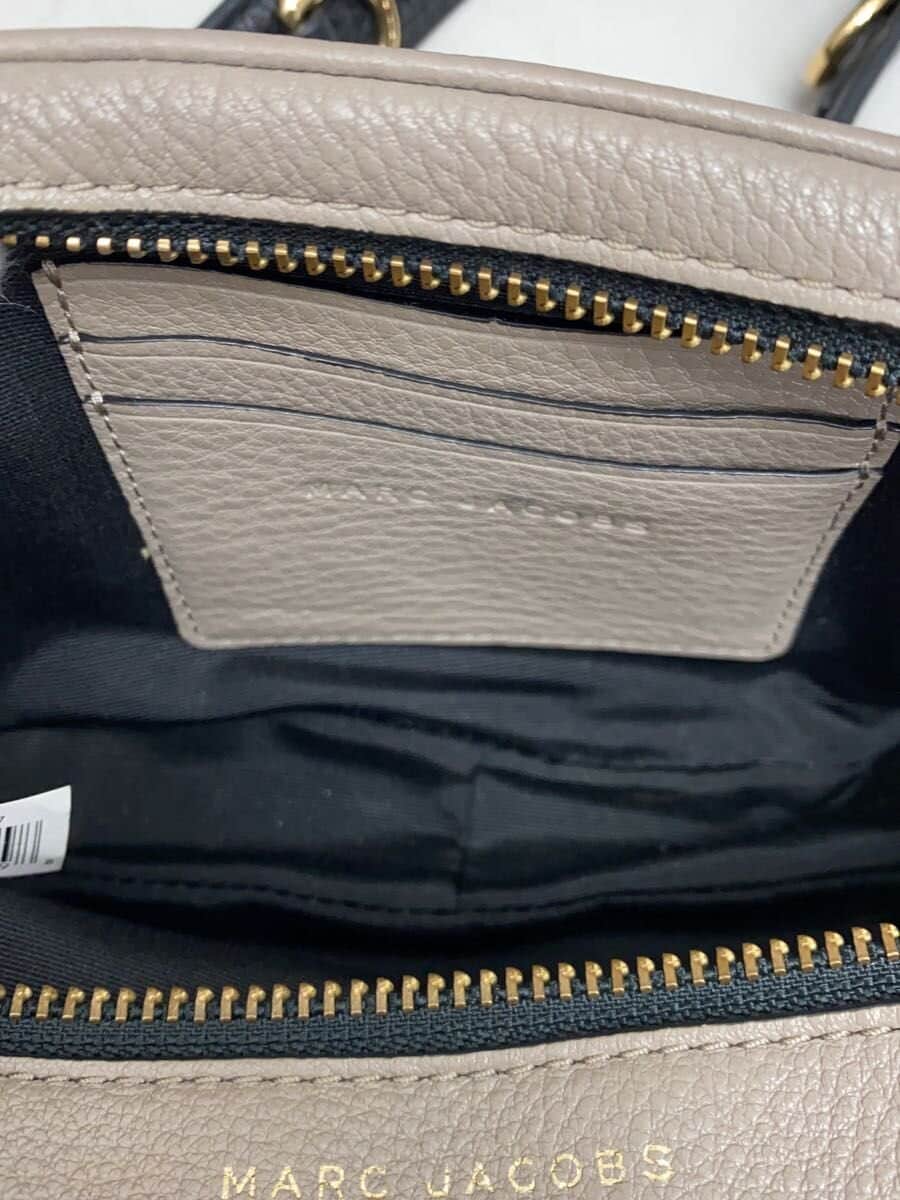 MARC JACOBS Shoulder Bag Leather M0014591 6