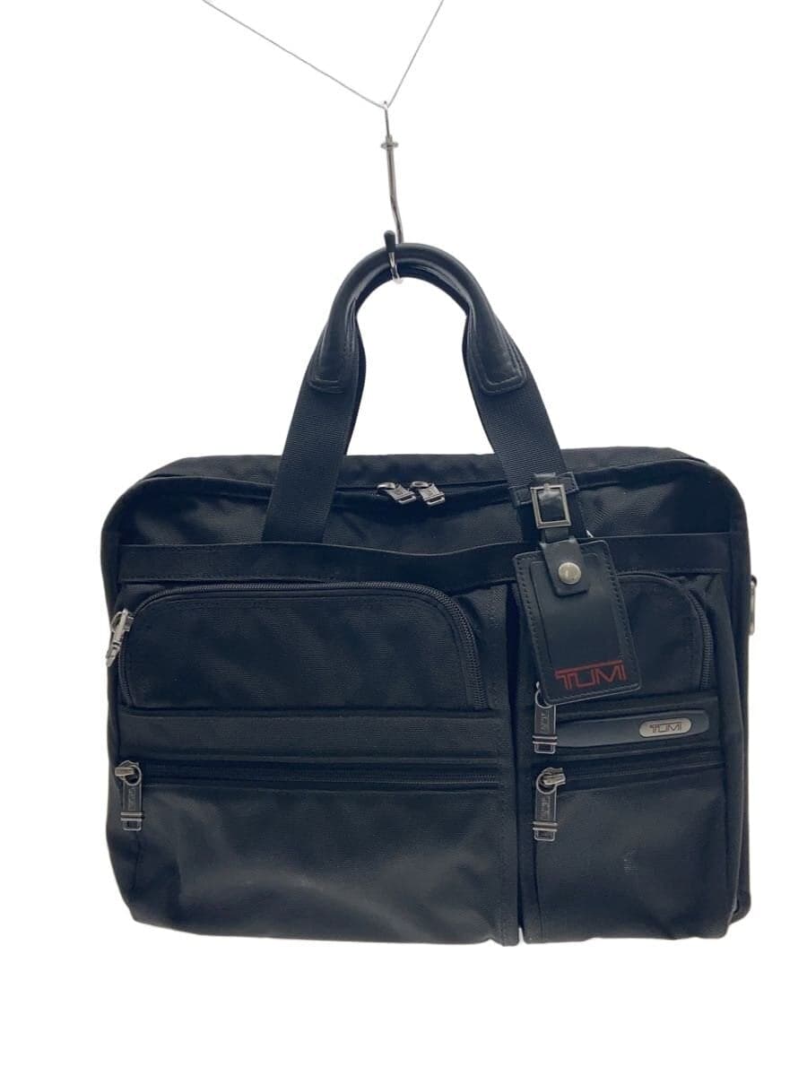 TUMI Bag -- BLK