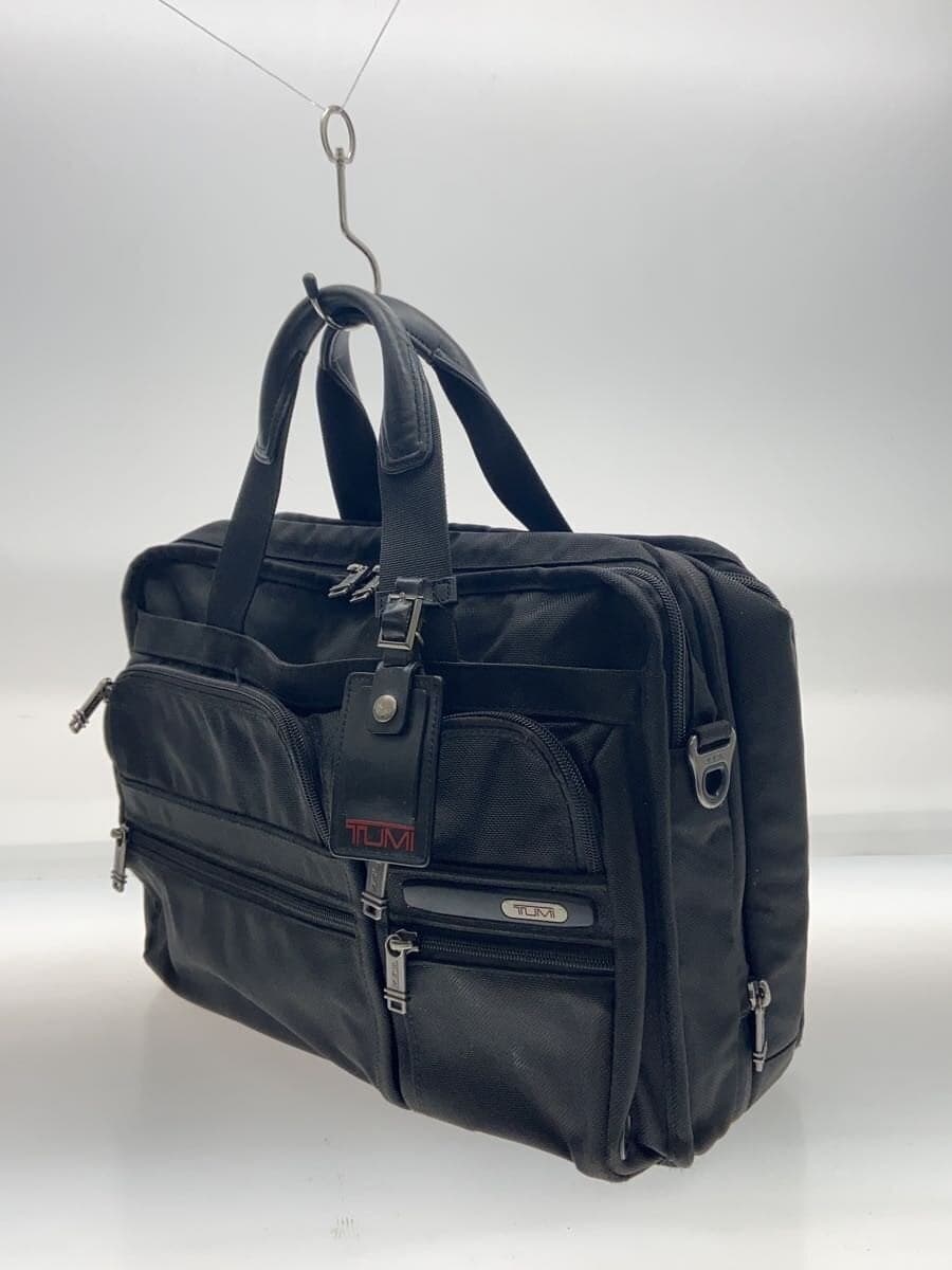 TUMI Bag -- BLK 2