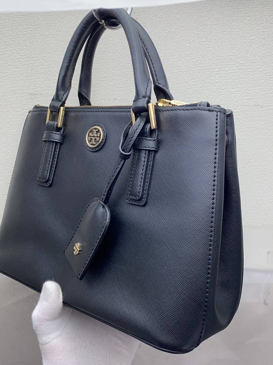 TORY BURCH Shoulder Bag -- BLK Solid HFA031 11-14 2