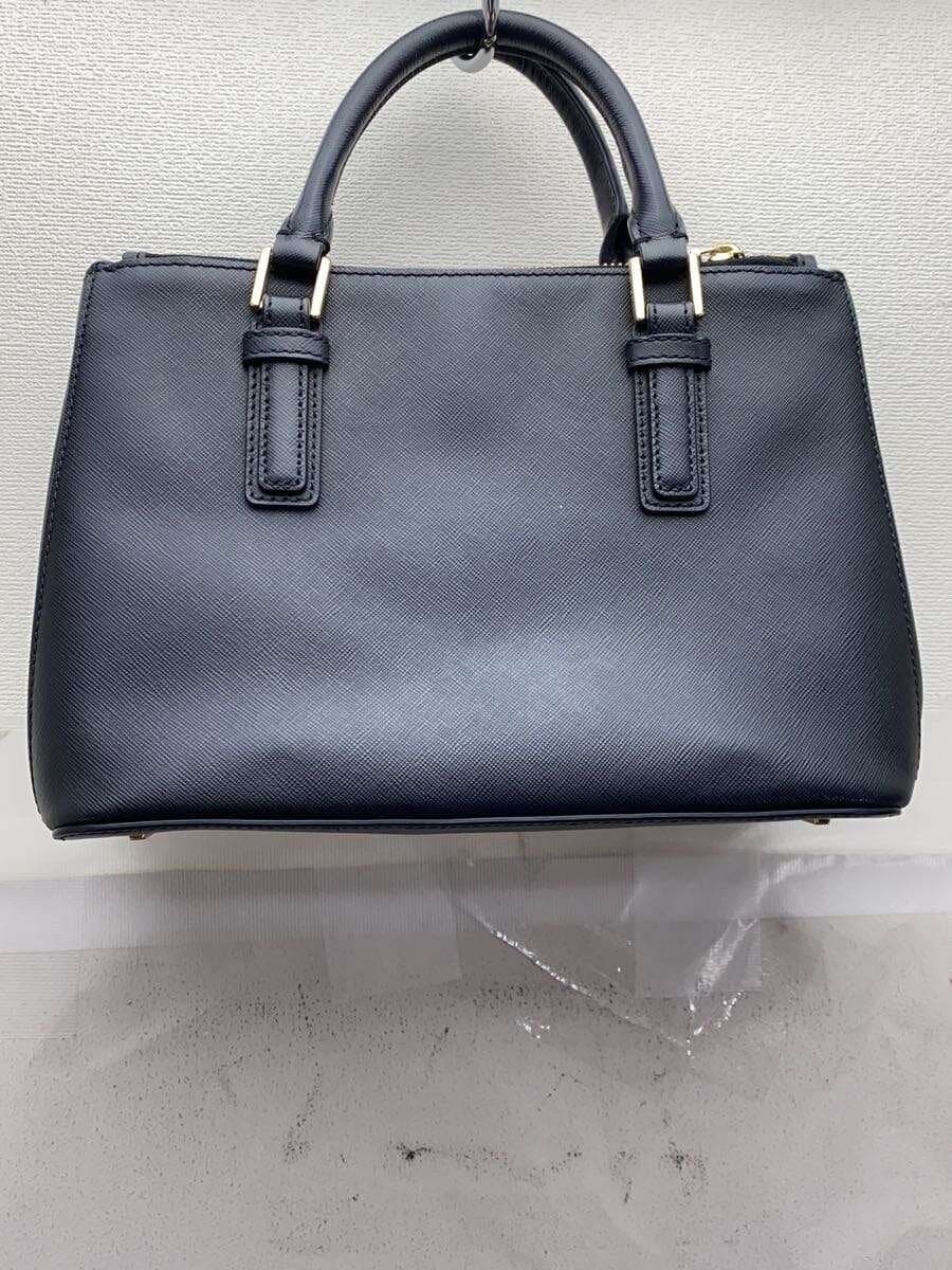 TORY BURCH Shoulder Bag -- BLK Solid HFA031 11-14 3