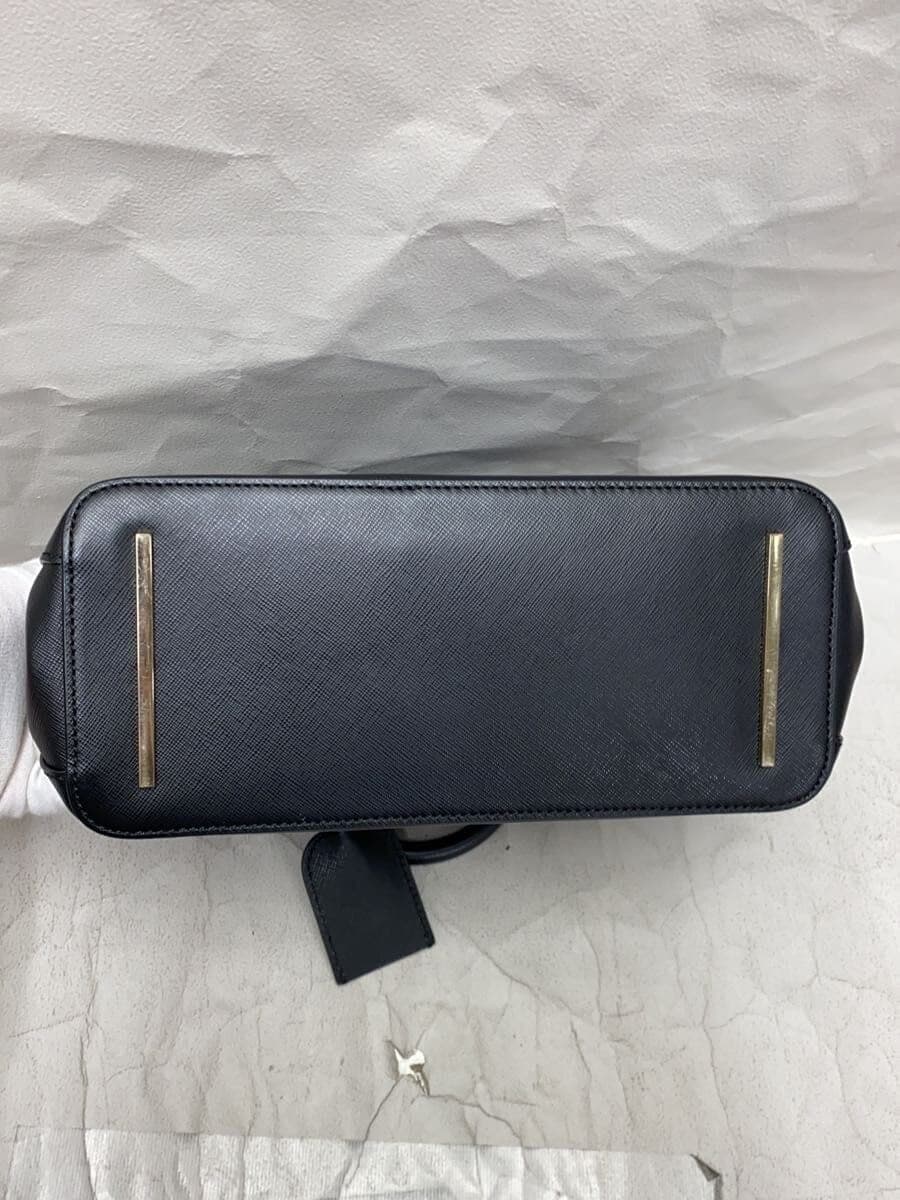 TORY BURCH Shoulder Bag -- BLK Solid HFA031 11-14 4