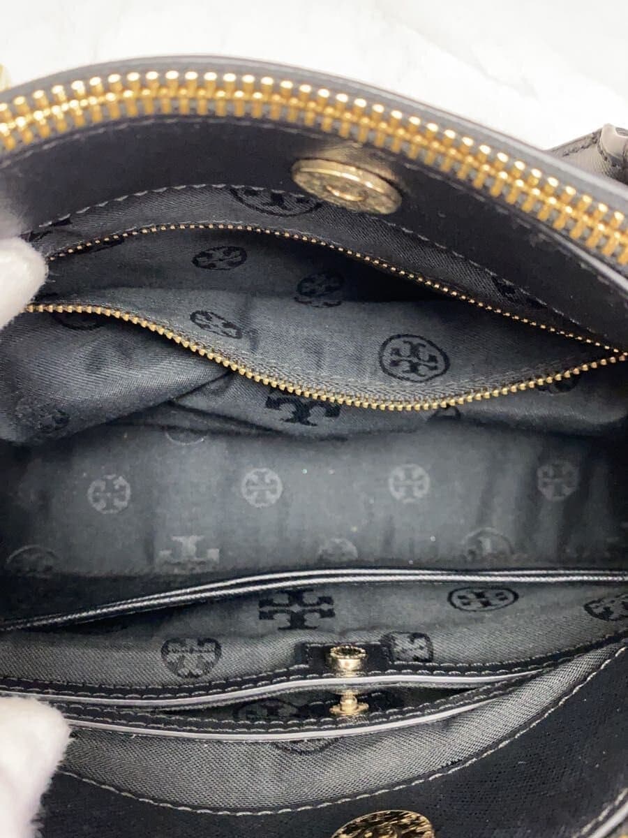 TORY BURCH Shoulder Bag -- BLK Solid HFA031 11-14 6