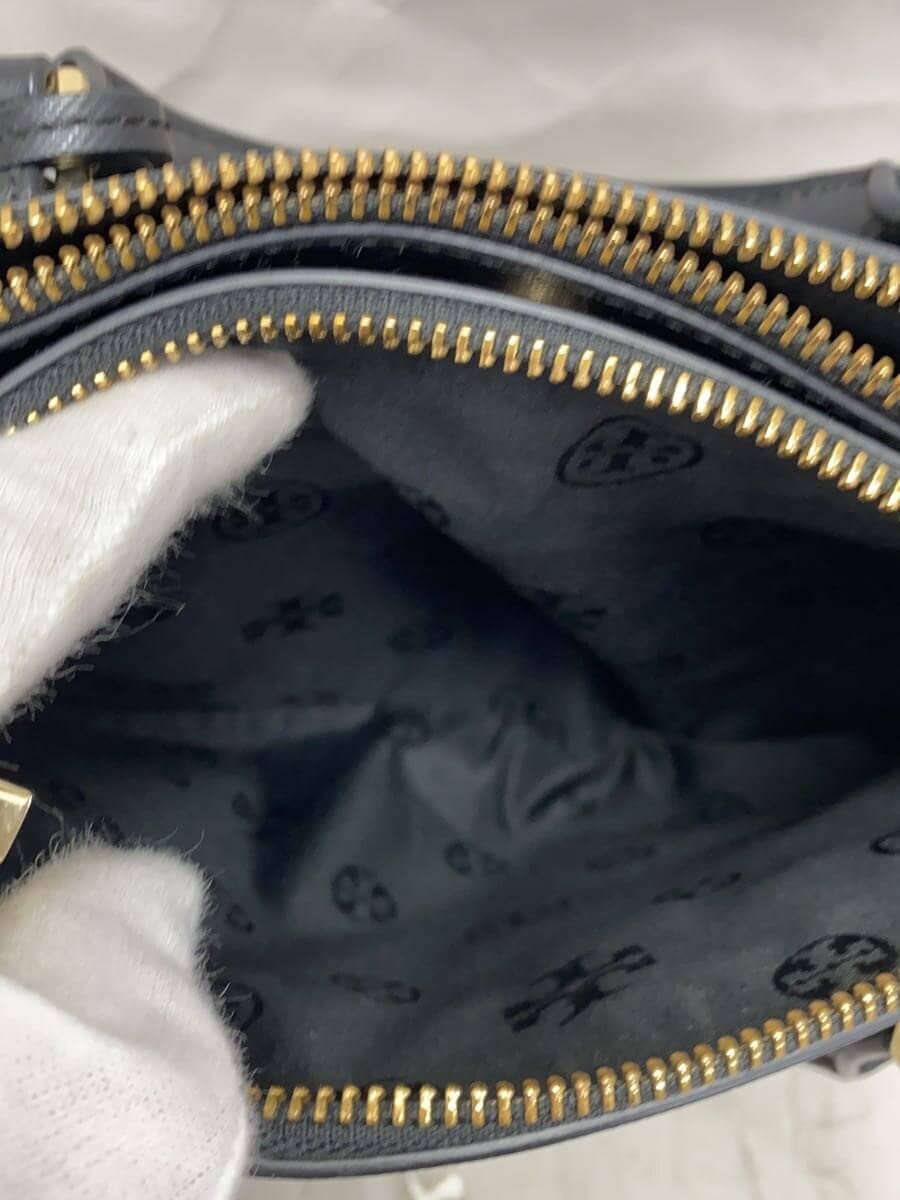 TORY BURCH Shoulder Bag -- BLK Solid HFA031 11-14 8