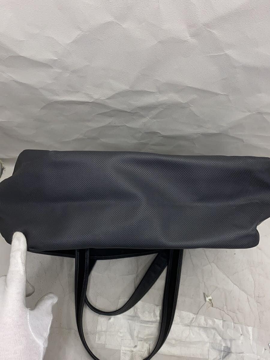 PORTER Boyfriend Tote Canvas BLK 4