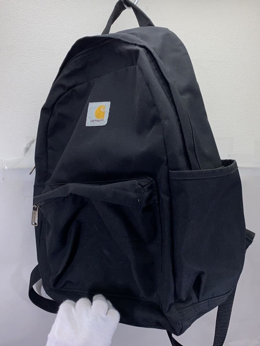 Carhartt backpack Polyester BLK 2