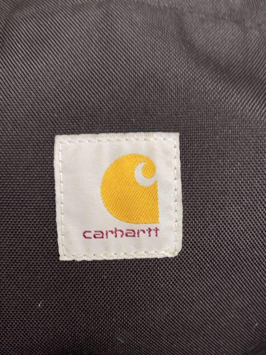 Carhartt backpack Polyester BLK 5