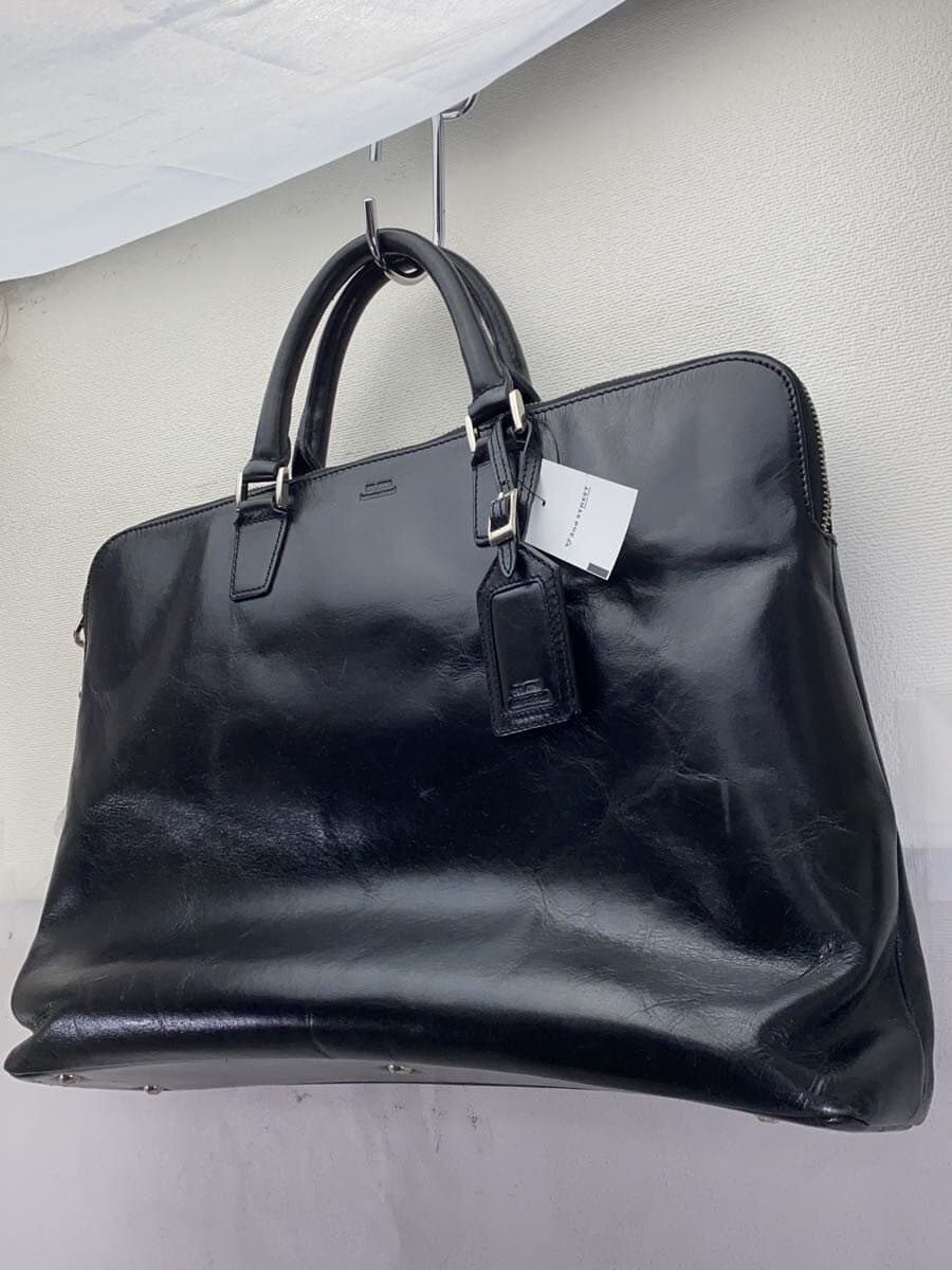 SOLATINA Tote Bag -- BLK 2