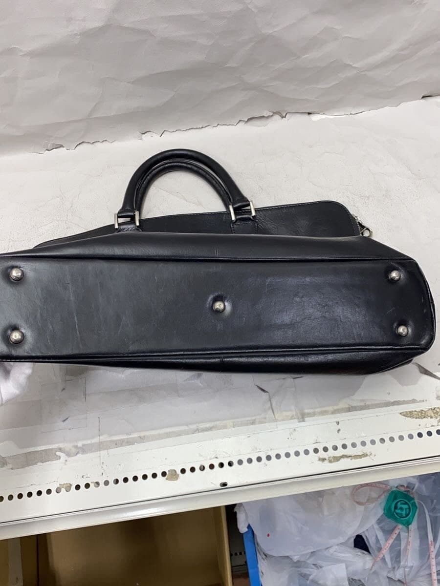 SOLATINA Tote Bag -- BLK 4