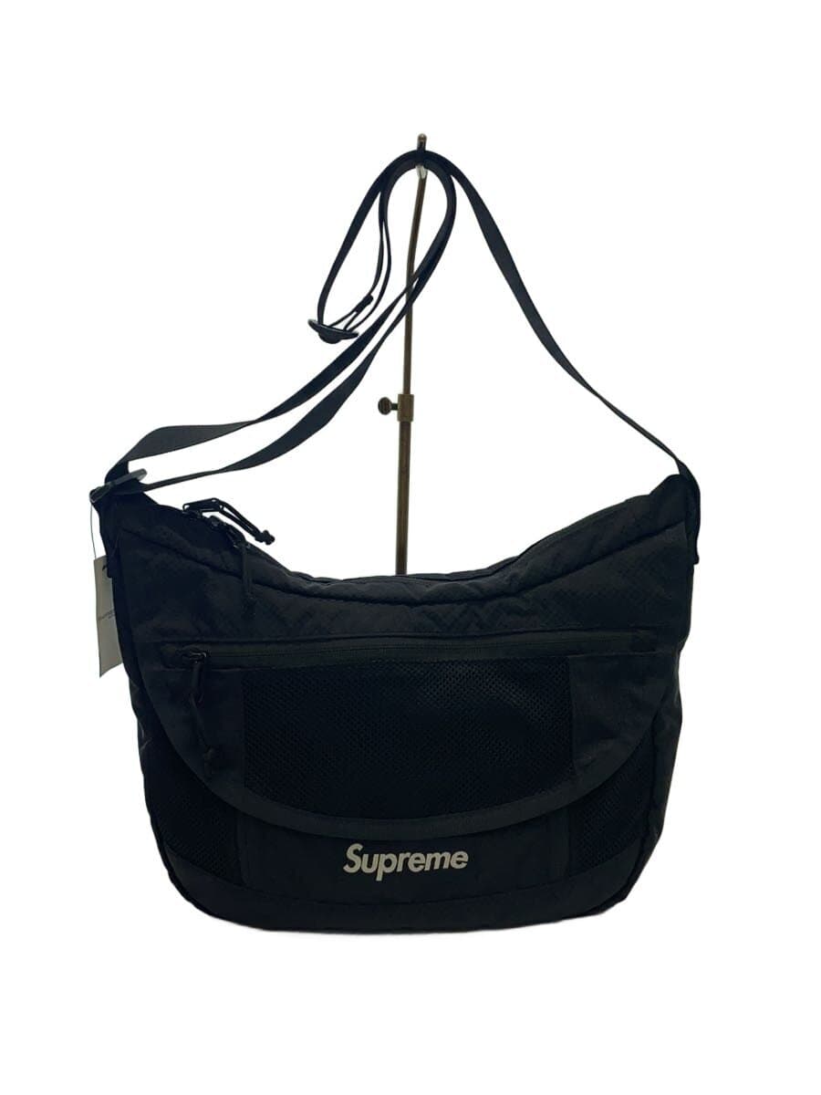 Supreme SMALL MESSENGER BAG Nylon BLK