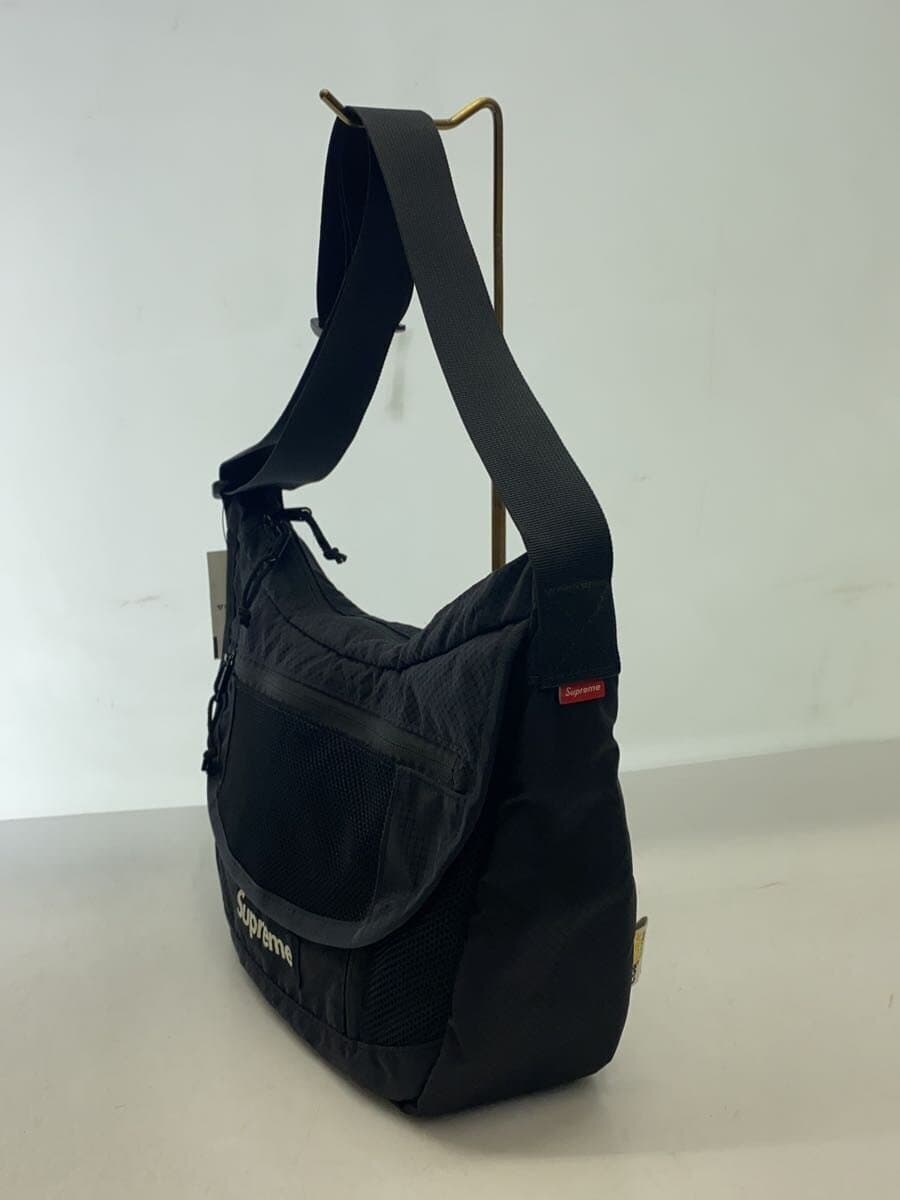 Supreme SMALL MESSENGER BAG Nylon BLK 2