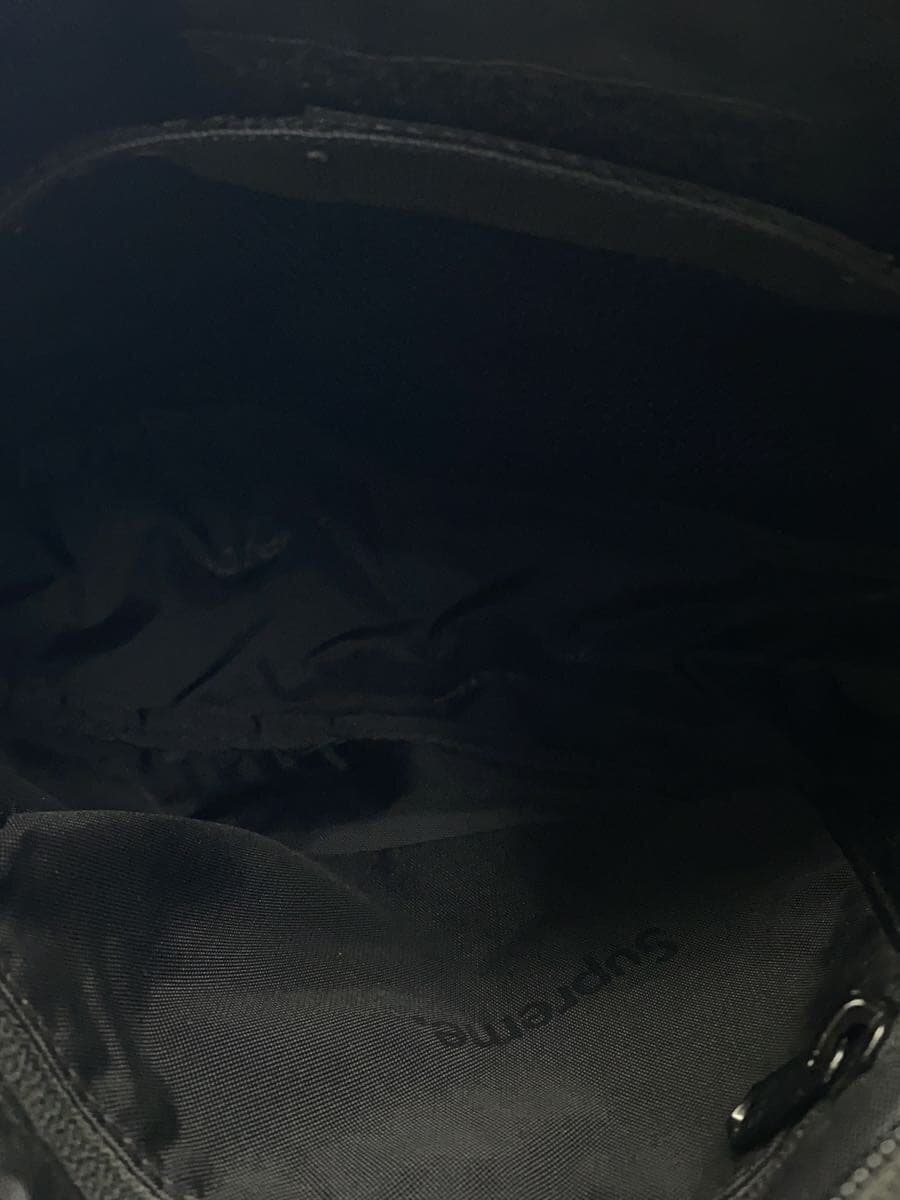 Supreme SMALL MESSENGER BAG Nylon BLK 5