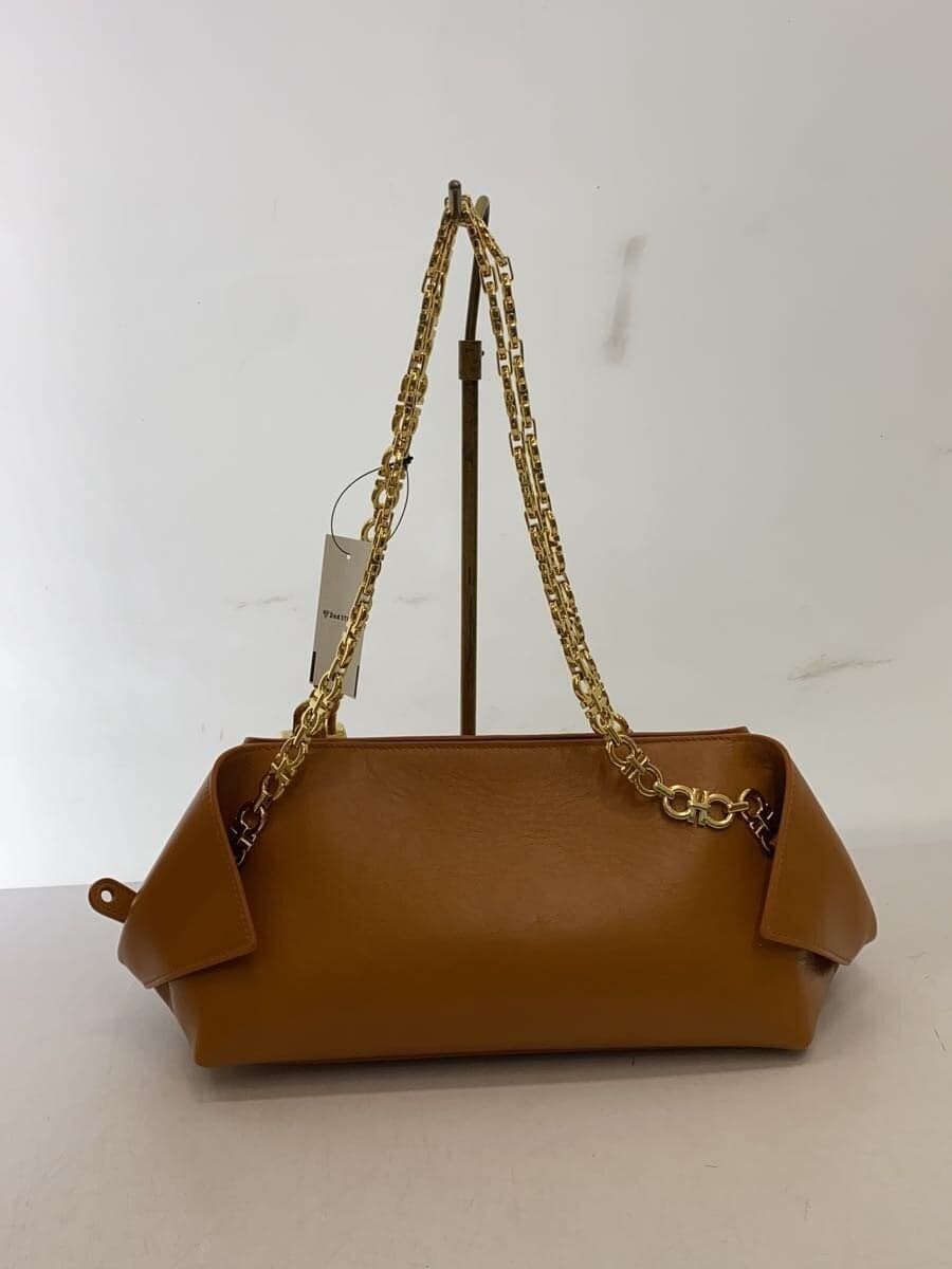 Salvatore Ferragamo Shoulder Bag Leather CML 787861 3