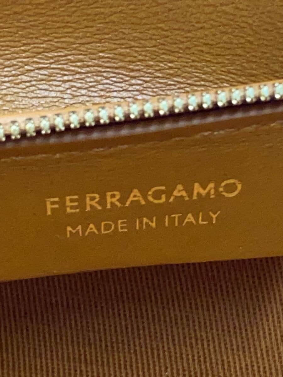 Salvatore Ferragamo Shoulder Bag Leather CML 787861 5