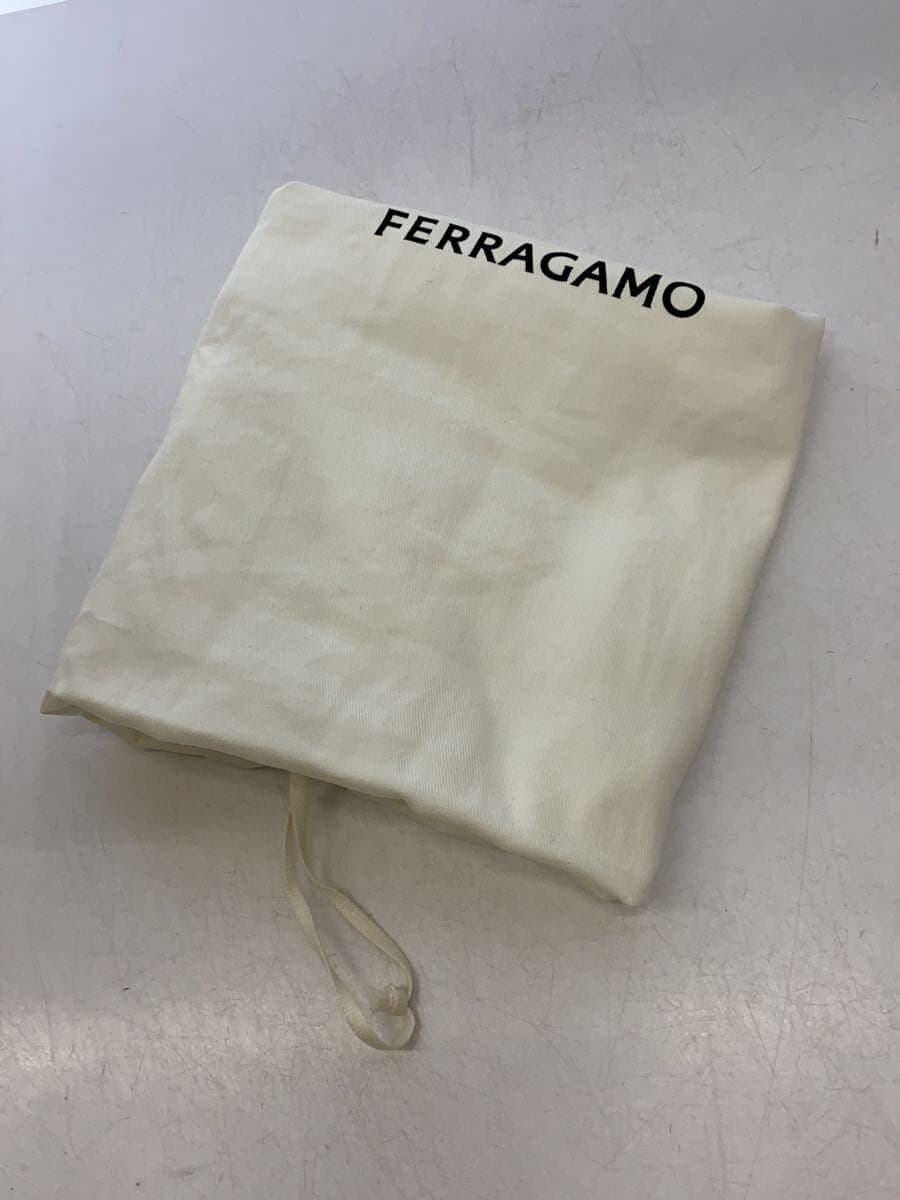 Salvatore Ferragamo Shoulder Bag Leather CML 787861 7