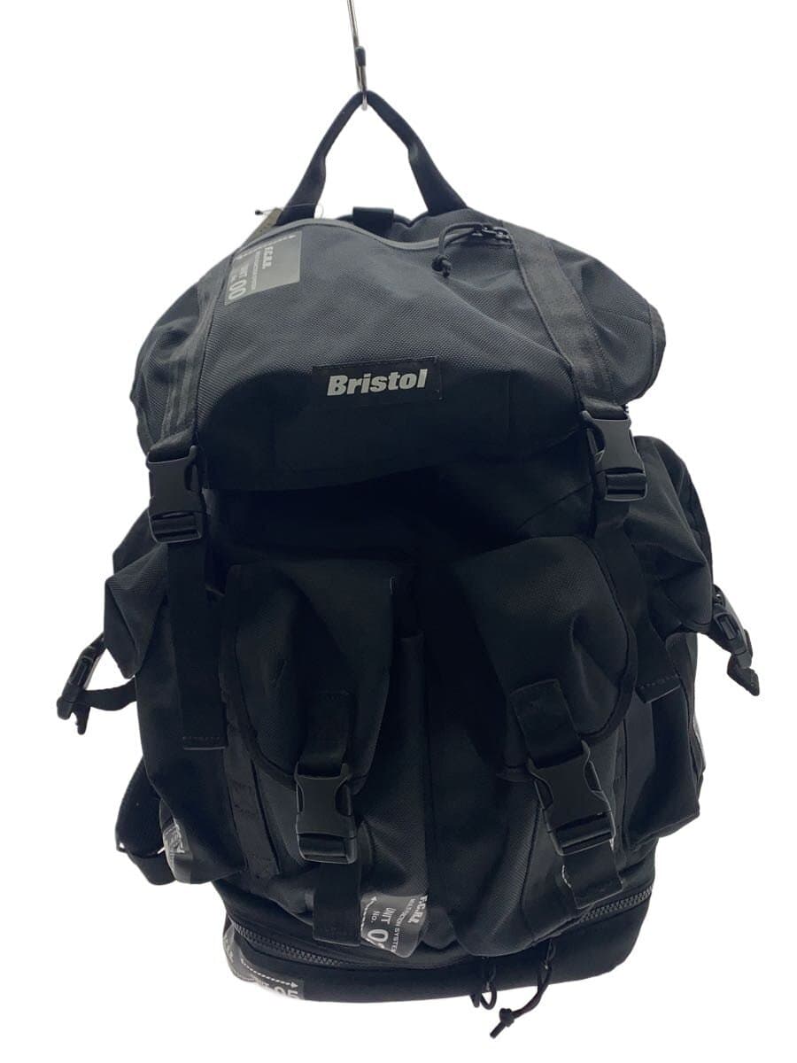 F.C.R.B.(F.C.Real Bristol) x NEW ERA Backpack BLK