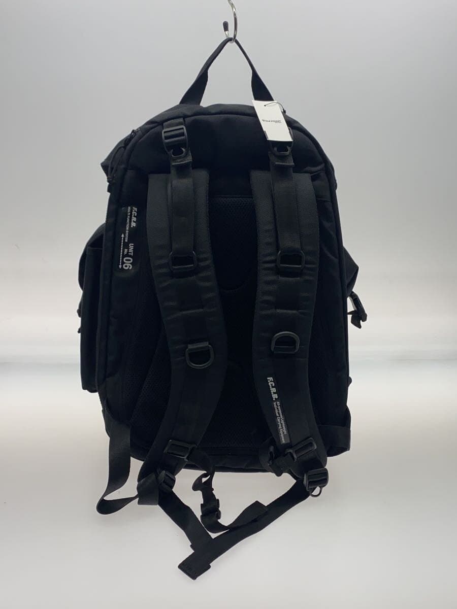 F.C.R.B.(F.C.Real Bristol) x NEW ERA Backpack BLK 3