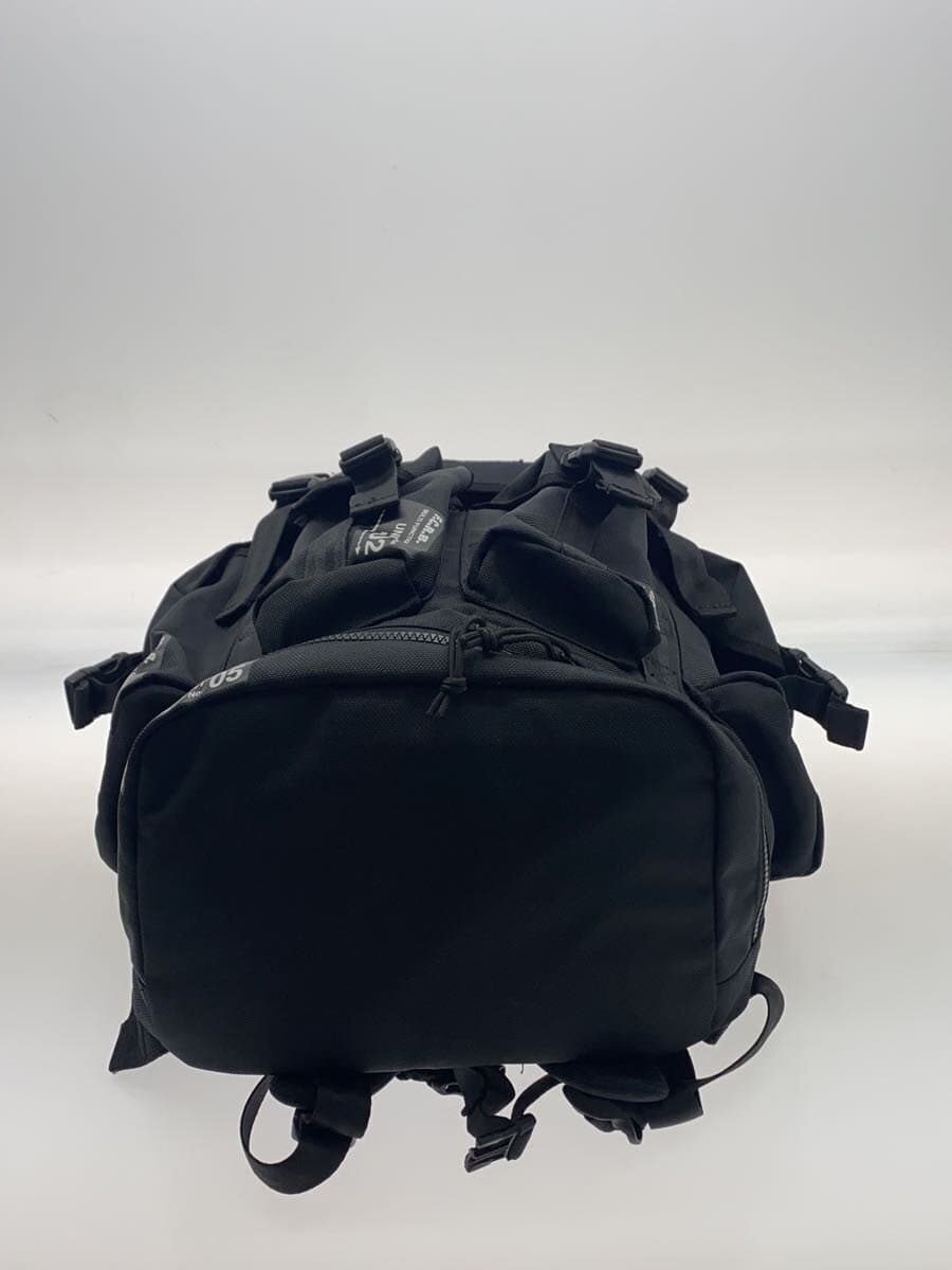 F.C.R.B.(F.C.Real Bristol) x NEW ERA Backpack BLK 4