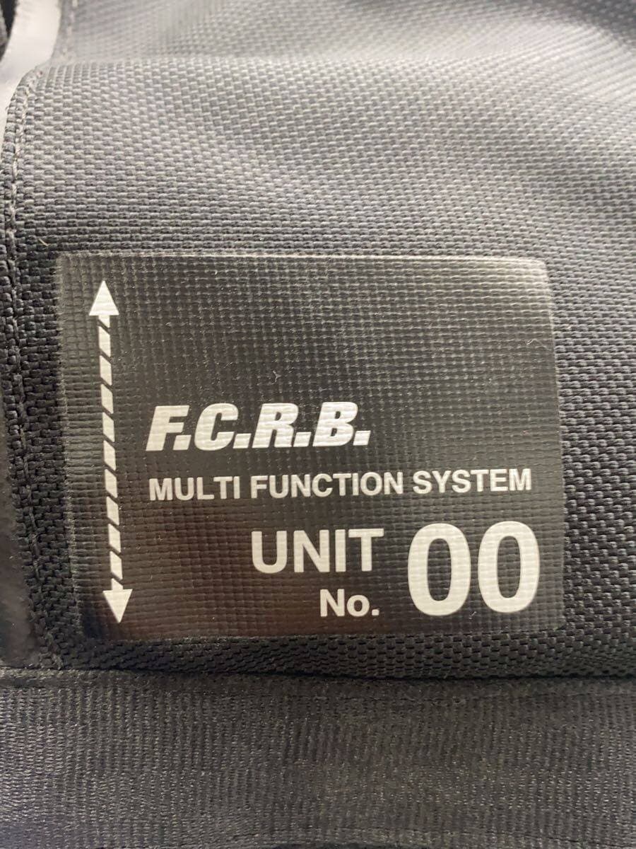 F.C.R.B.(F.C.Real Bristol) x NEW ERA Backpack BLK 5