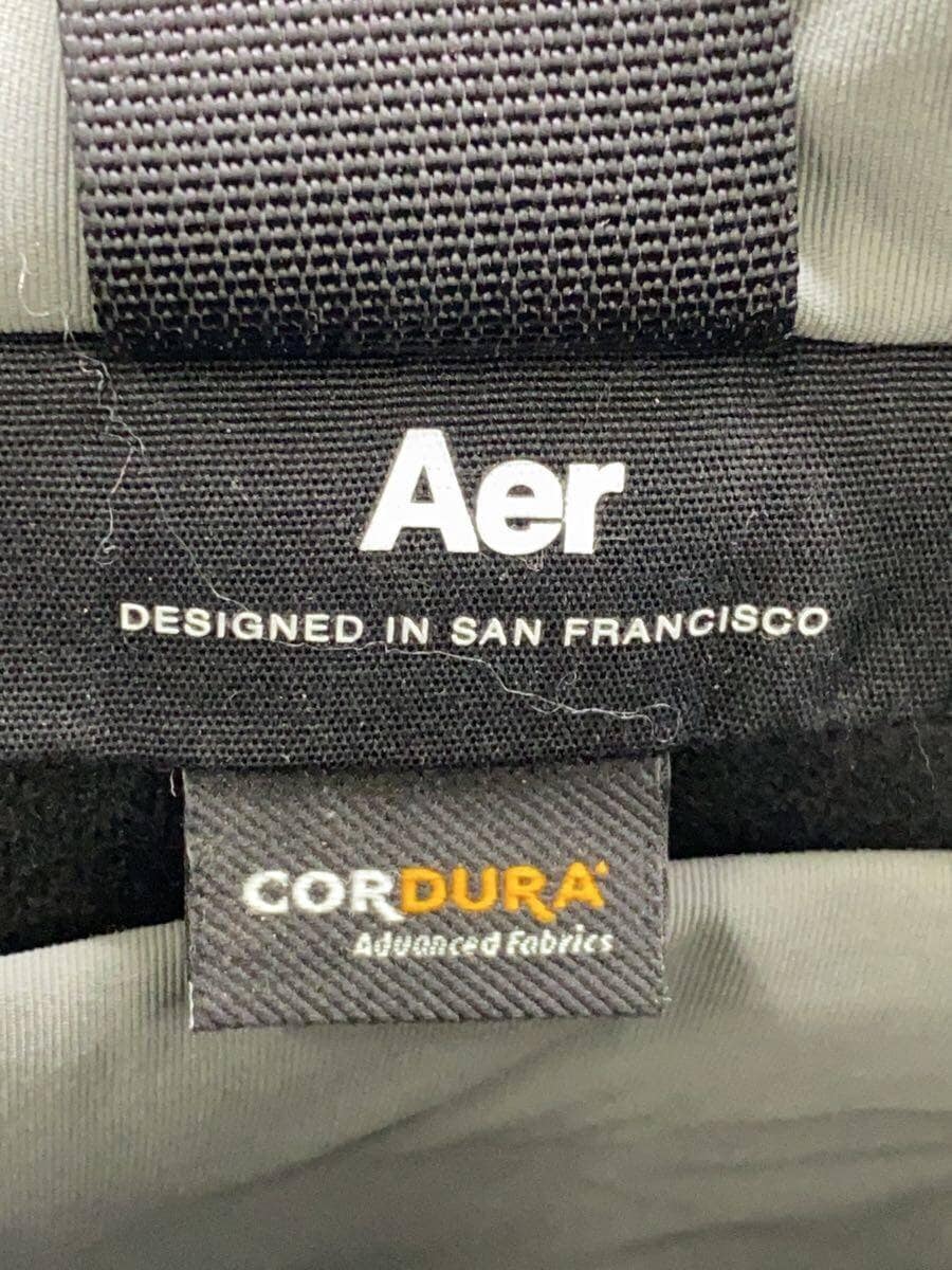 Aer Tote Bag Nylon BLK AER21058 5