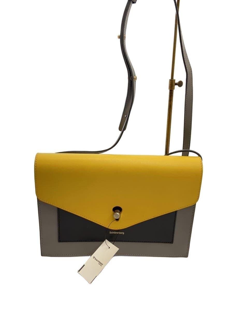 Laguna Moon Elsa bag Shoulder Bag BLK