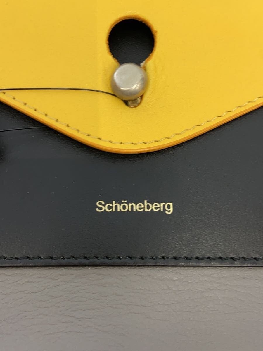 Laguna Moon Elsa bag Shoulder Bag BLK 5