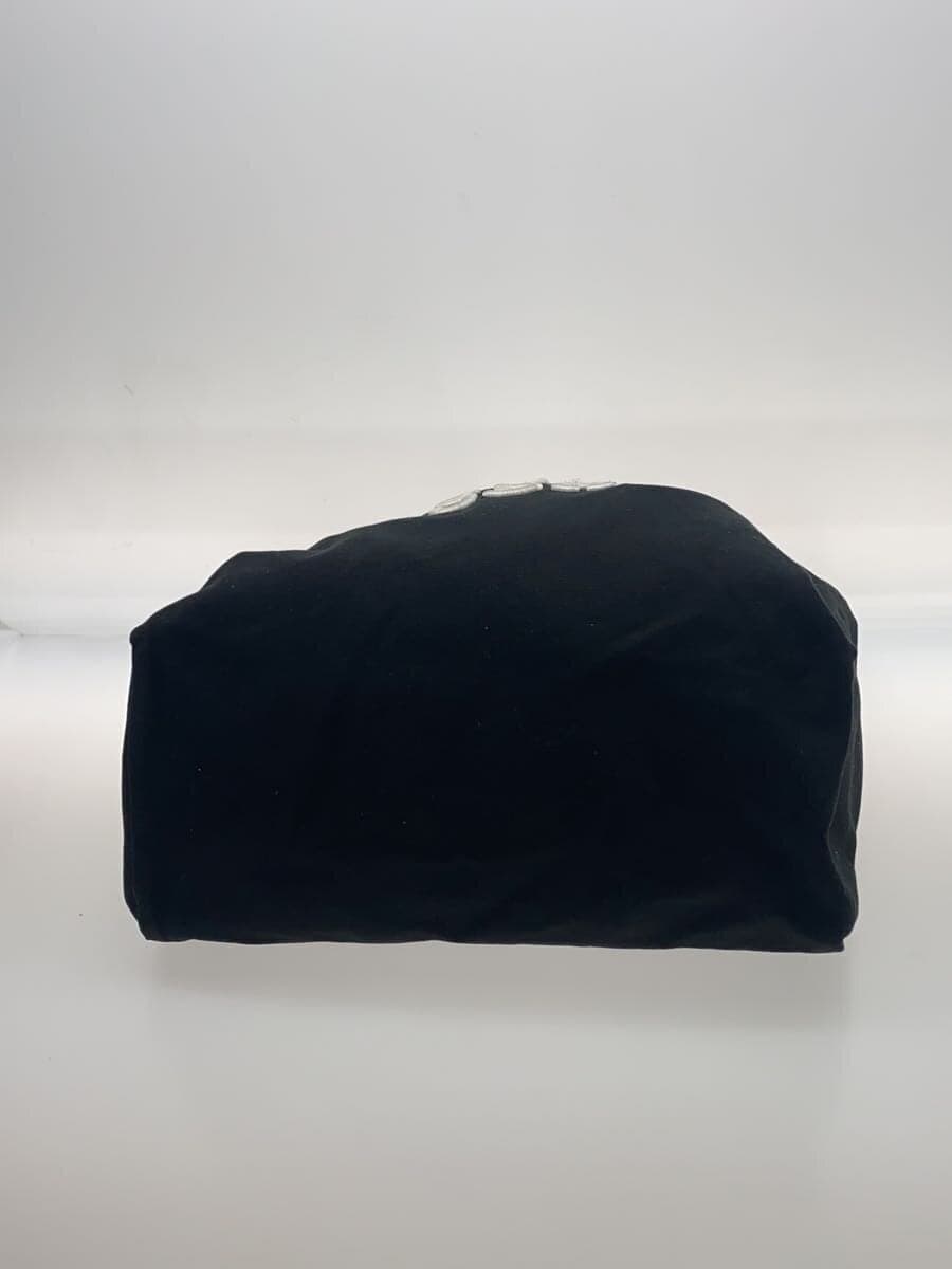 HYSTERIC GLAMOUR x WIND AND SEA Tote Bag Cotton BLK 4