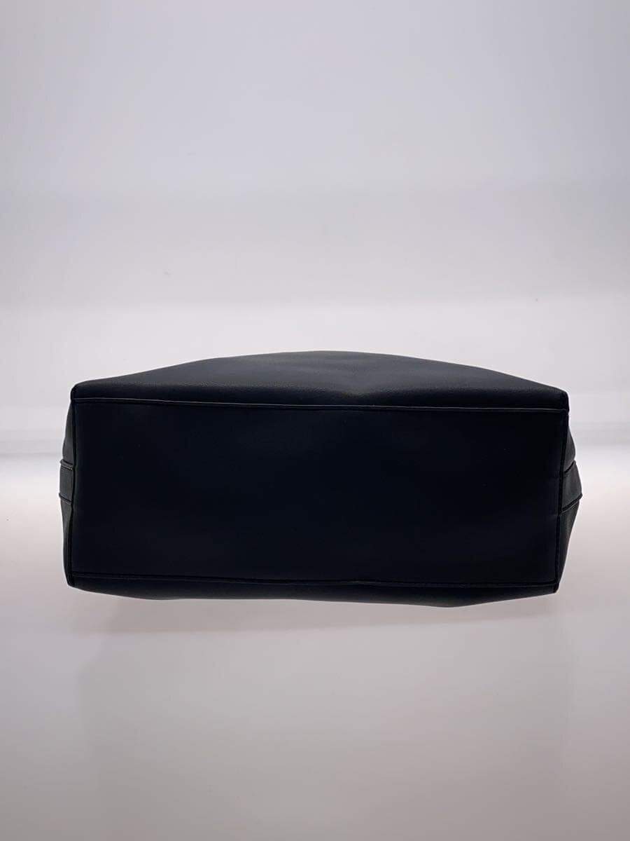 ADAM ET ROPE One Shoulder Bag Leather BLK 4