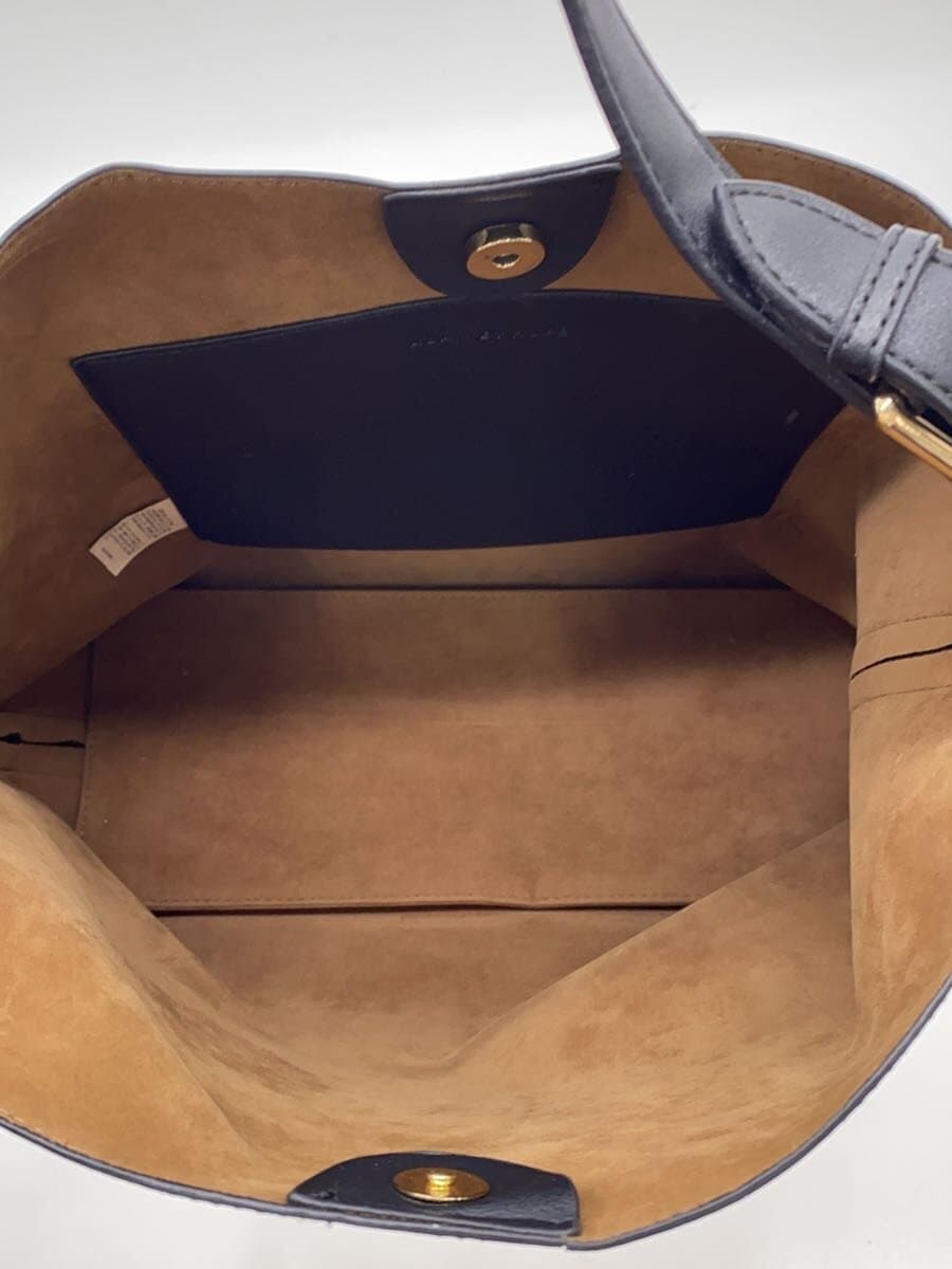 ADAM ET ROPE One Shoulder Bag Leather BLK 6